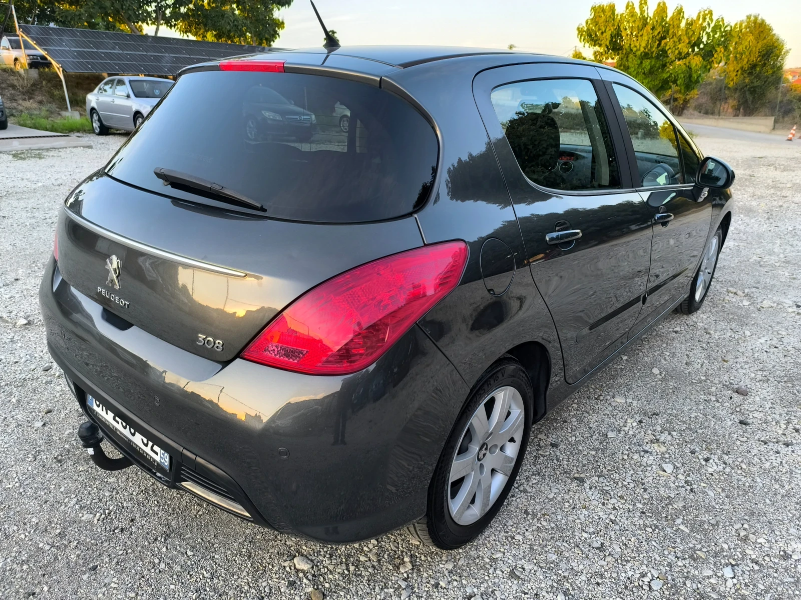 Peugeot 308 1.6HDI ACTIVE FACE - изображение 7