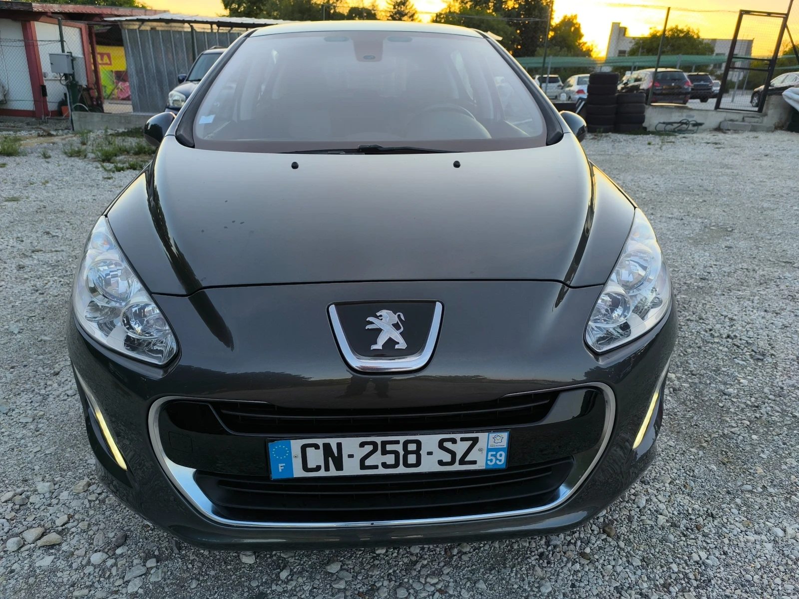 Peugeot 308 1.6HDI ACTIVE FACE - изображение 2