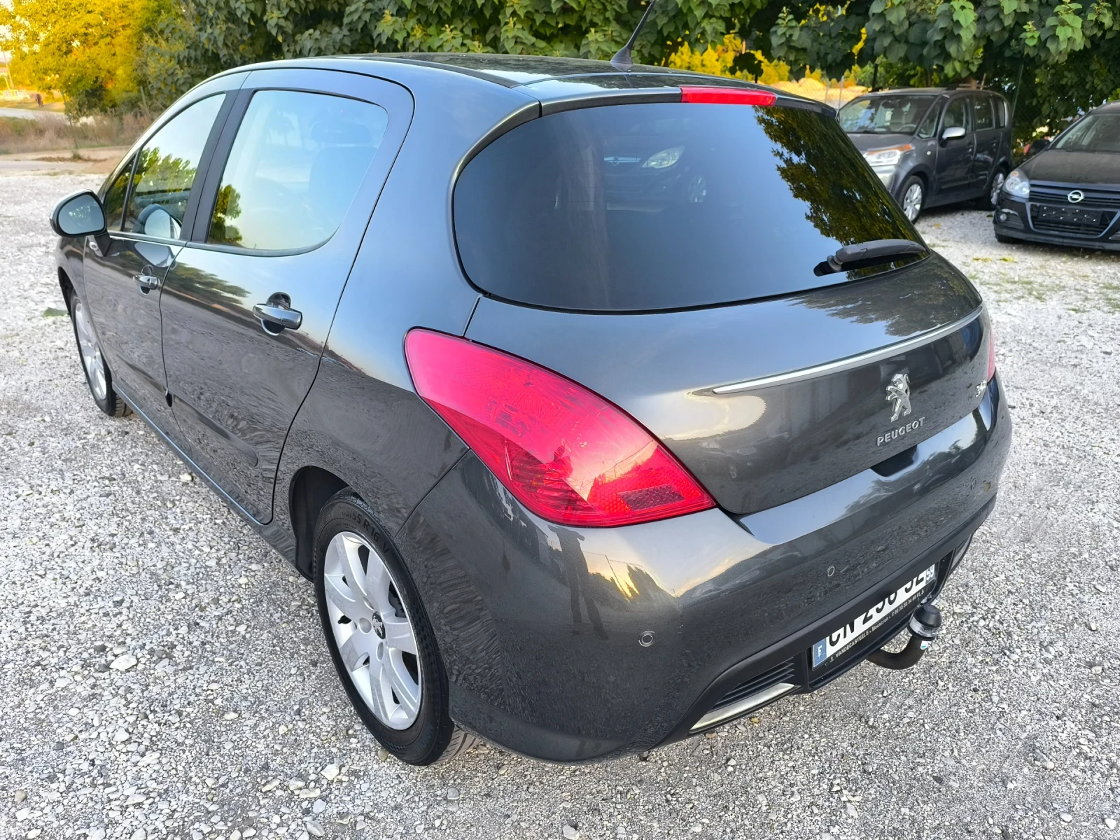 Peugeot 308 1.6HDI ACTIVE FACE - изображение 5