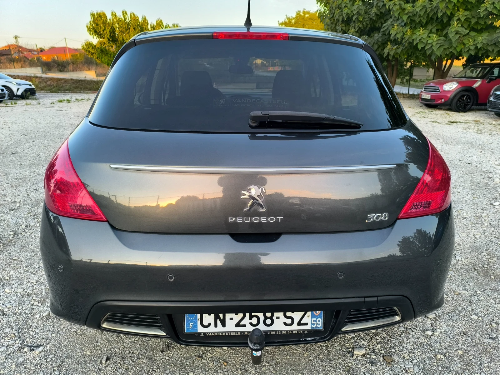 Peugeot 308 1.6HDI ACTIVE FACE - изображение 6