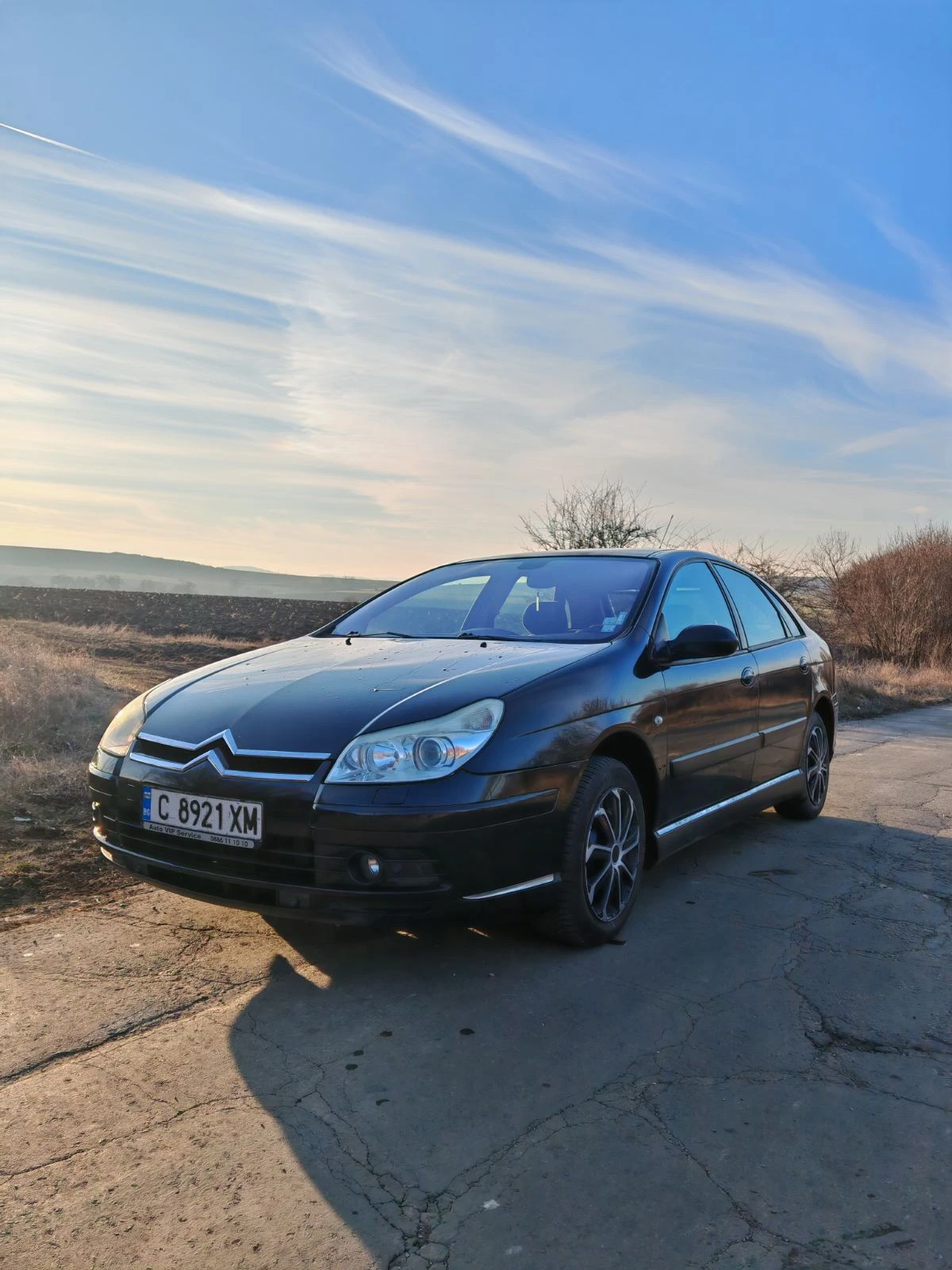 Citroen C5 | Mobile.bg   12