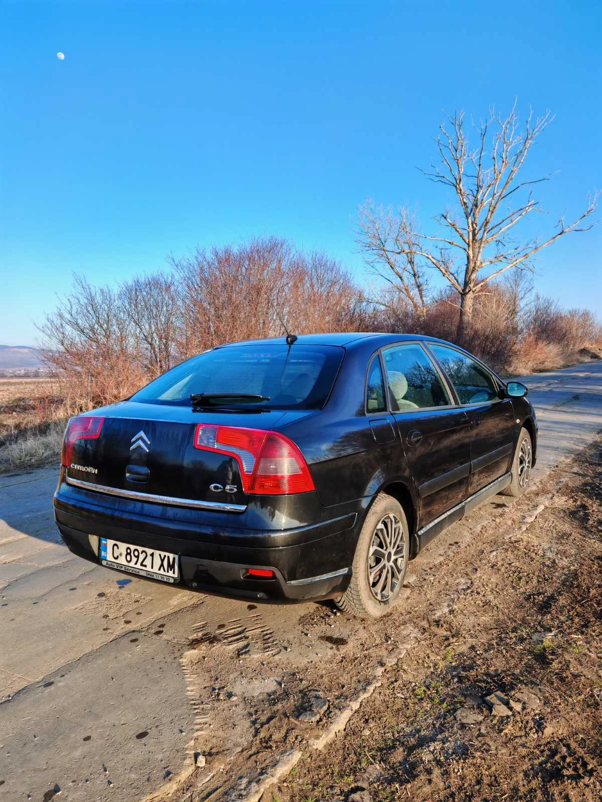 Citroen C5  - изображение 10