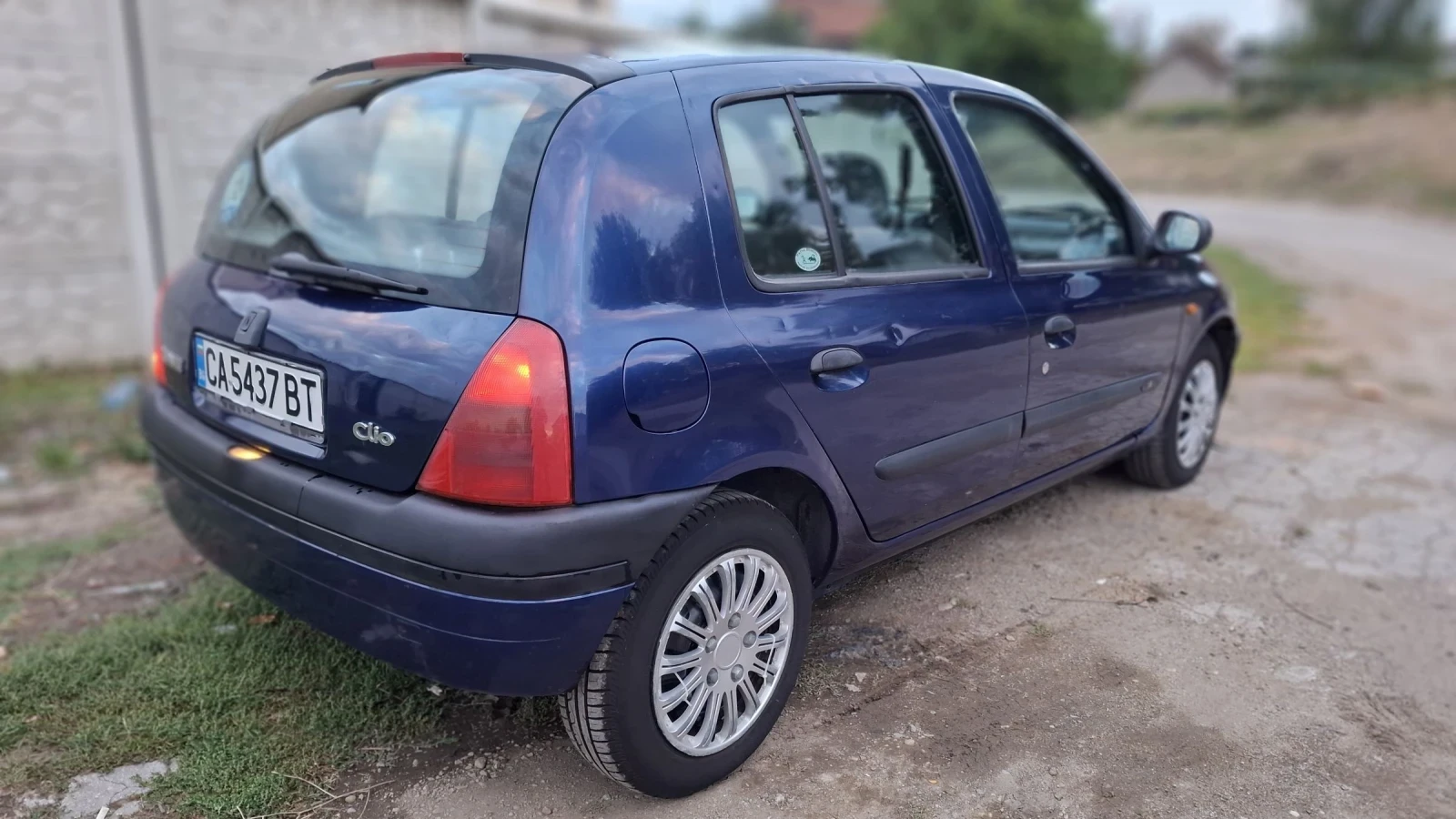 Renault Clio 1.6  - изображение 5