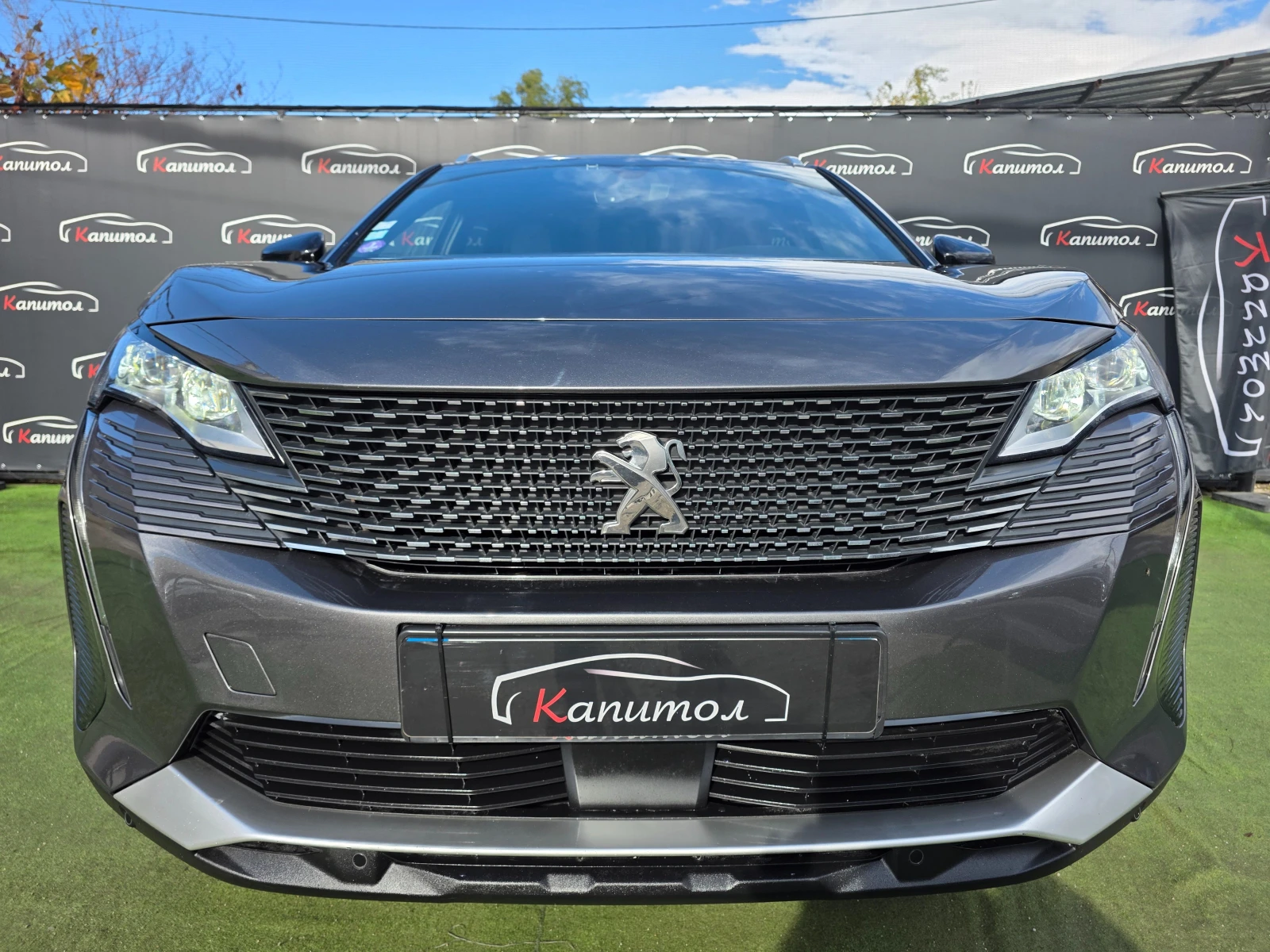 Peugeot 3008 GT 300 4WD PLUG-IN-HYBRID  S&S EAT8 | Mobile.bg � ����������� 2