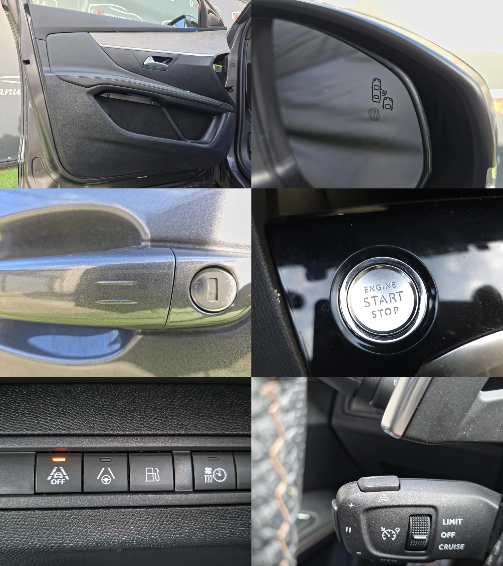 Peugeot 3008 GT 300 4WD PLUG-IN-HYBRID  S&S EAT8 | Mobile.bg � ����������� 15