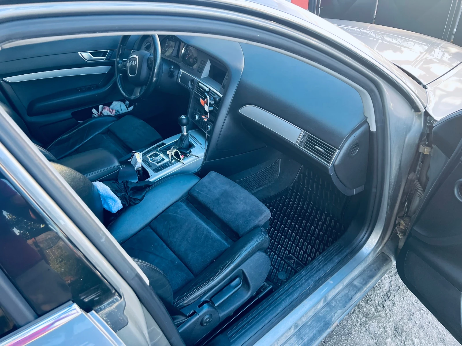 Audi A6 | Mobile.bg — изображение 7