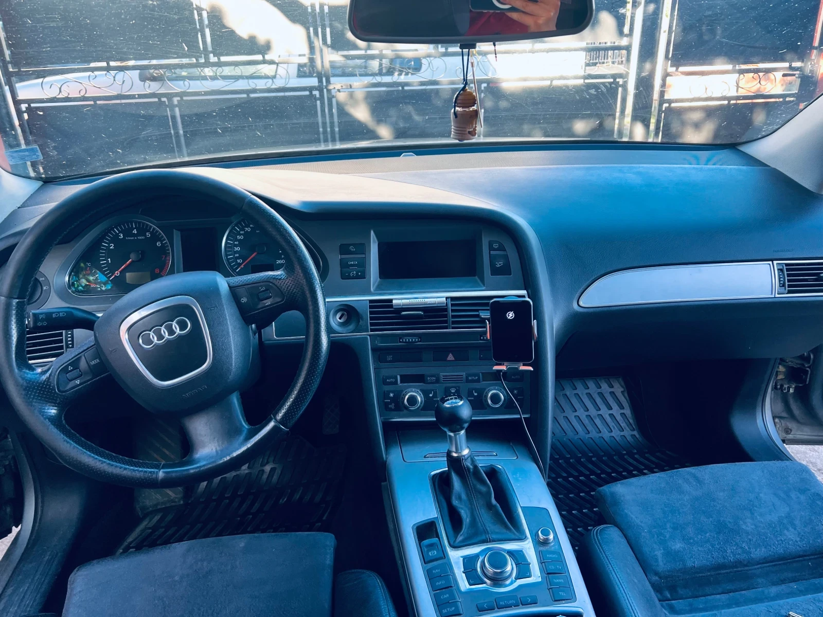 Audi A6 | Mobile.bg — изображение 8