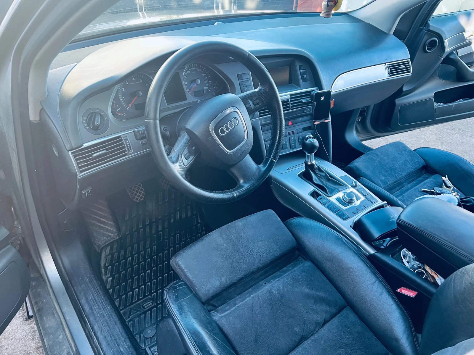 Audi A6 | Mobile.bg — изображение 9