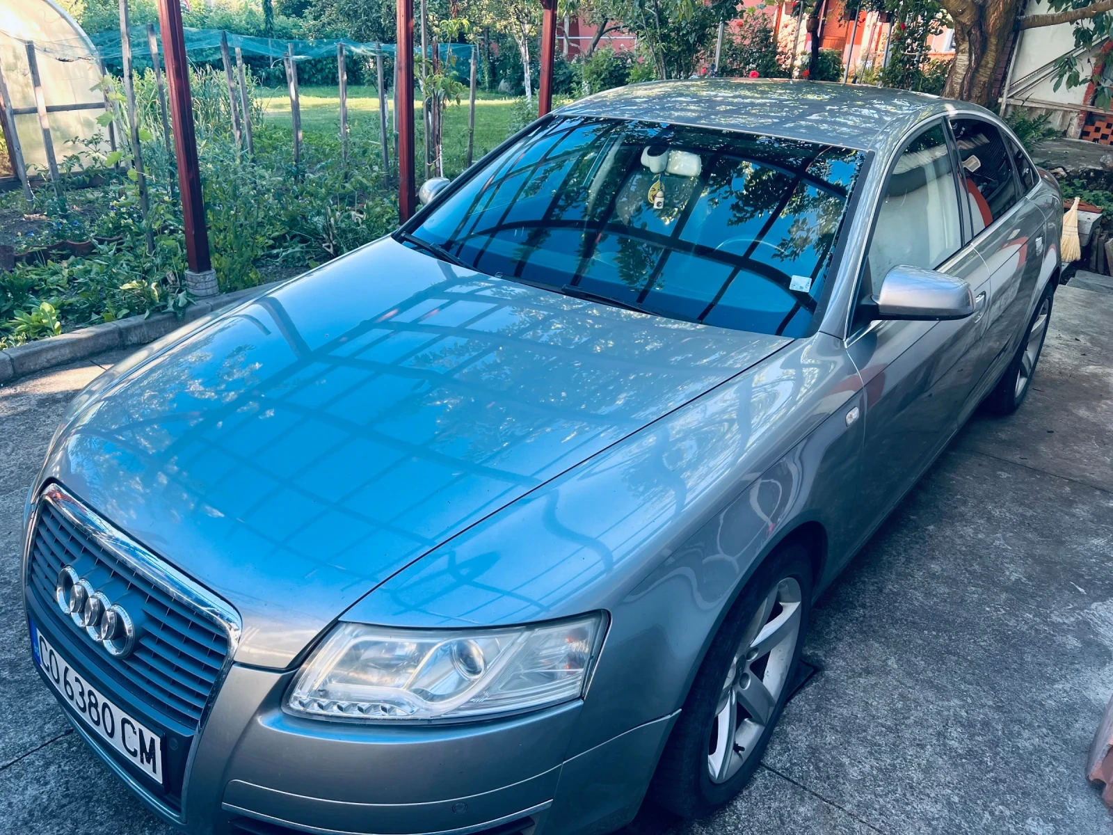 Audi A6 | Mobile.bg — изображение 1