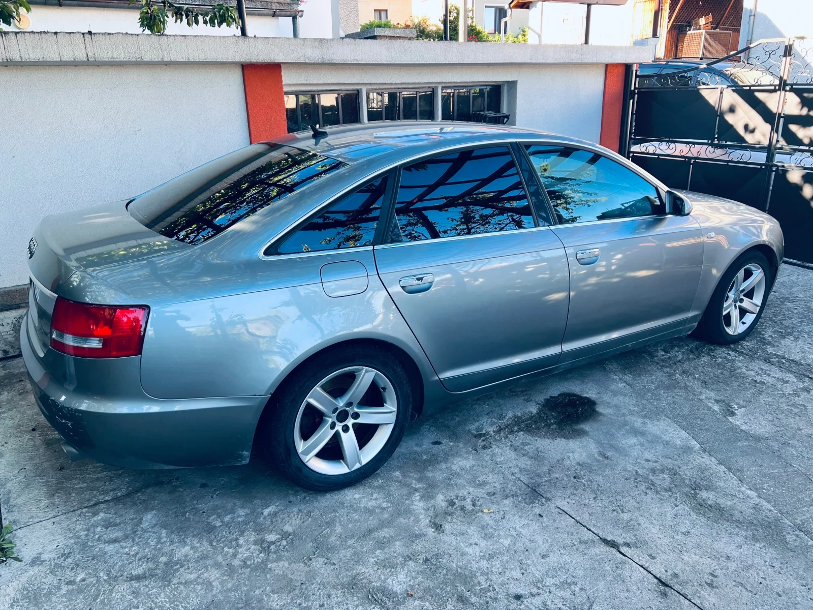 Audi A6 | Mobile.bg — изображение 3
