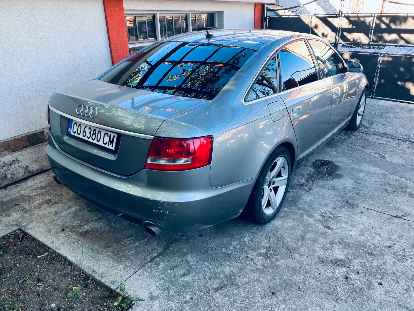 Audi A6 | Mobile.bg — изображение 6