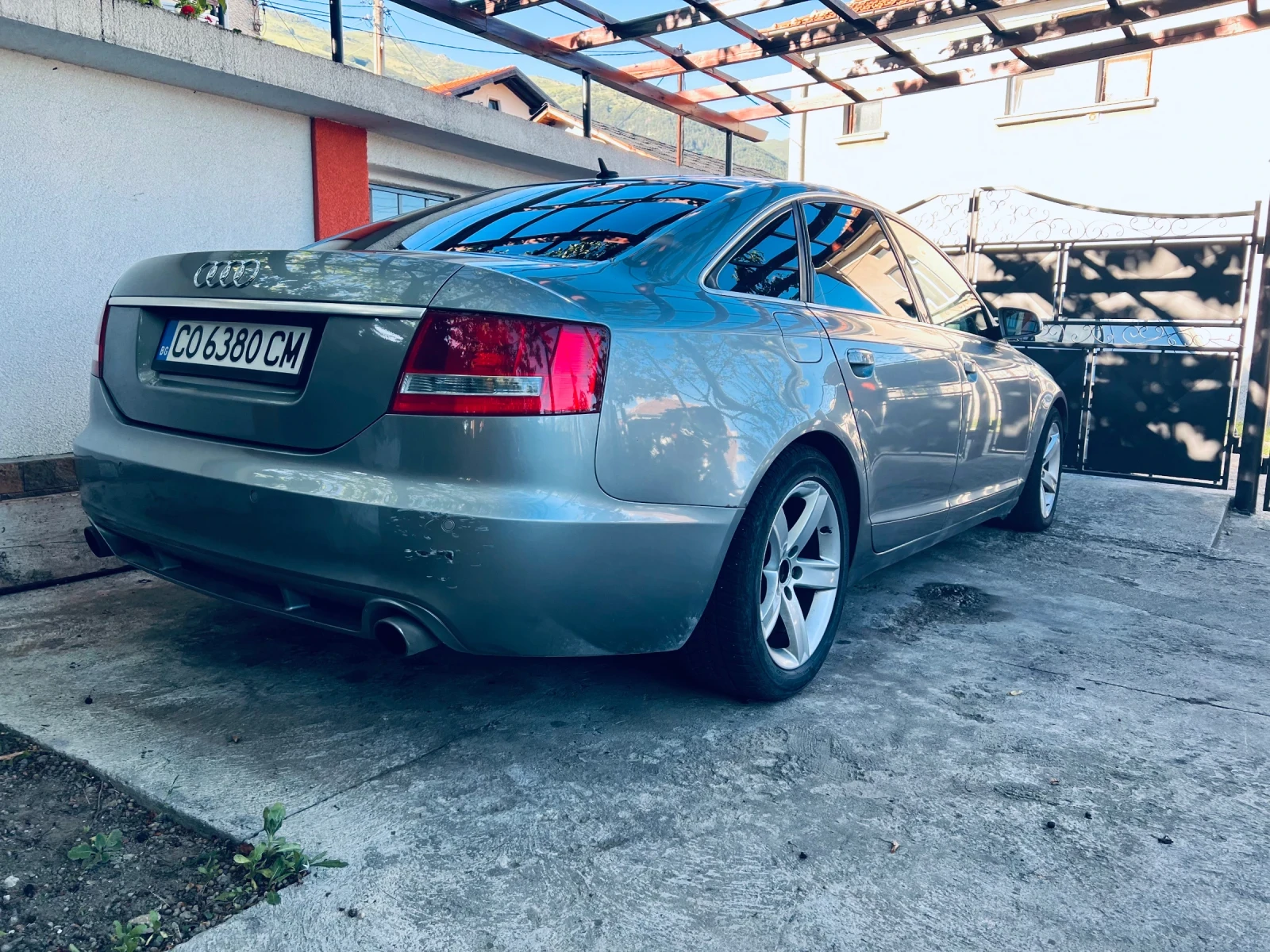 Audi A6 | Mobile.bg — изображение 5
