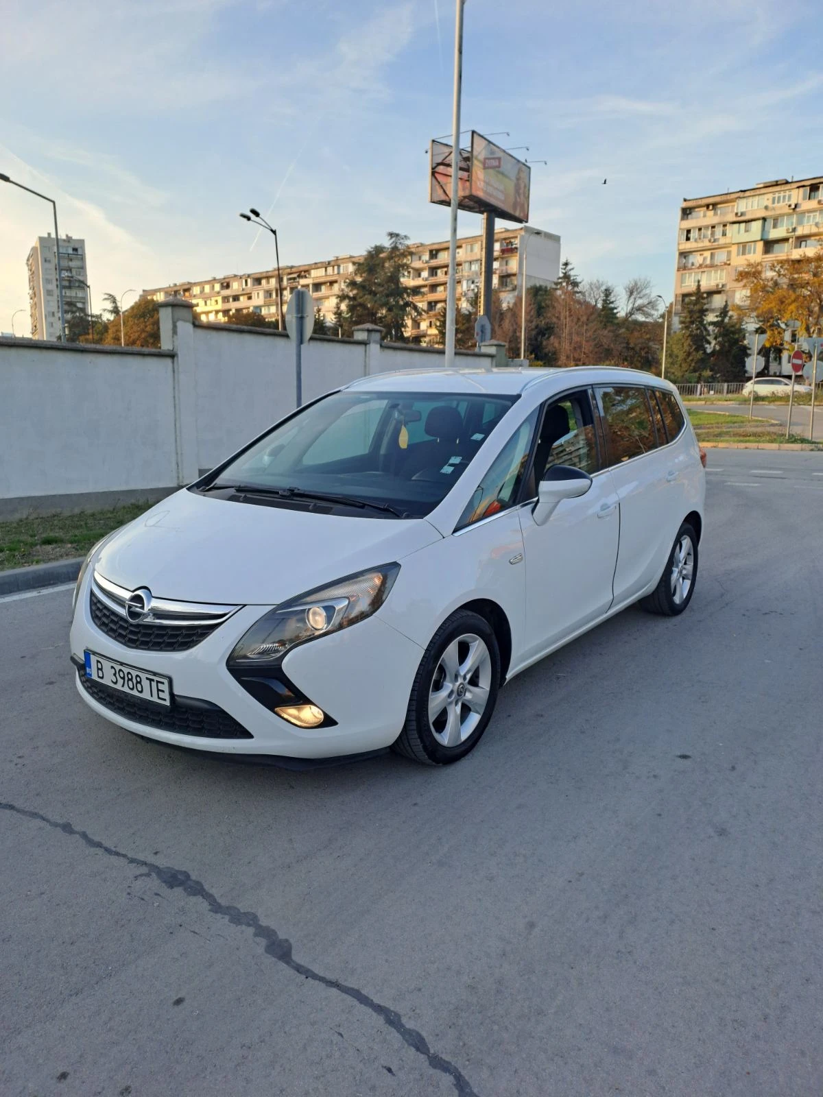 Opel Zafira 1.6- | Mobile.bg   1