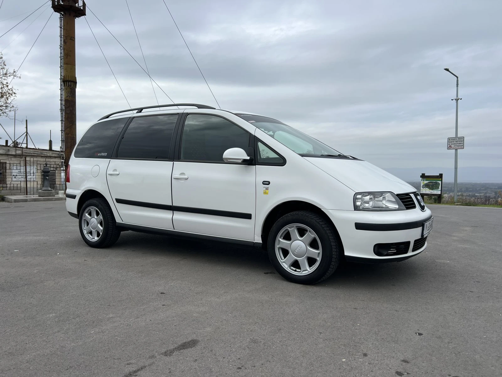 Seat Alhambra 1.9 tdi - изображение 4