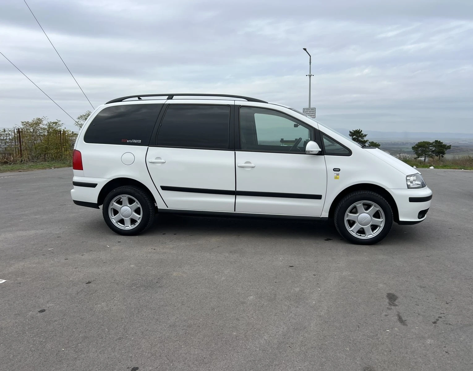 Seat Alhambra 1.9 tdi - изображение 6