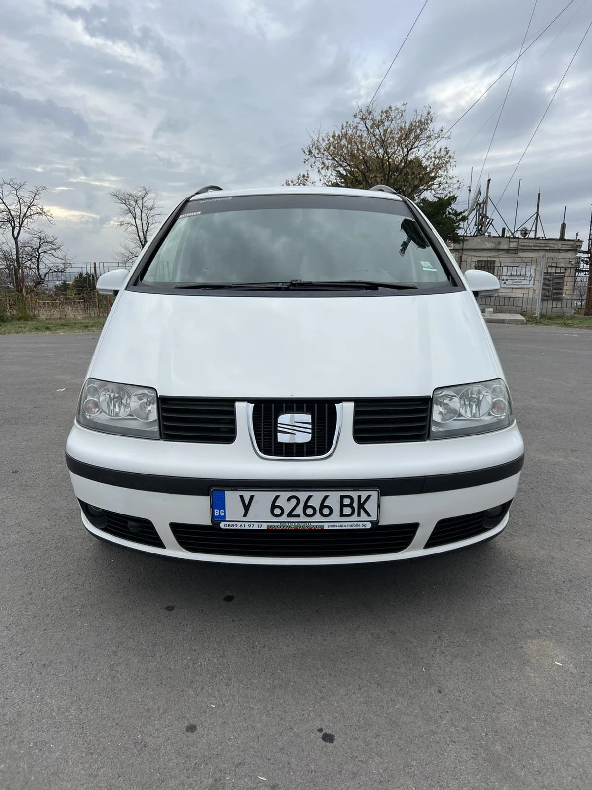 Seat Alhambra 1.9 tdi - изображение 3