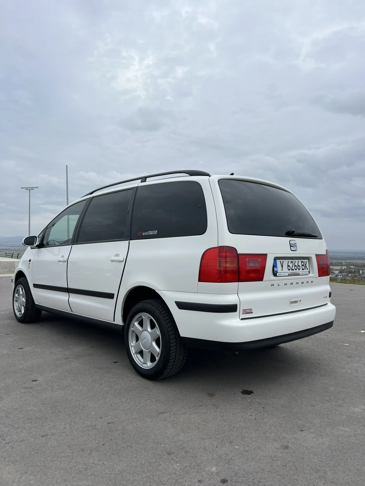 Seat Alhambra 1.9 tdi - изображение 9