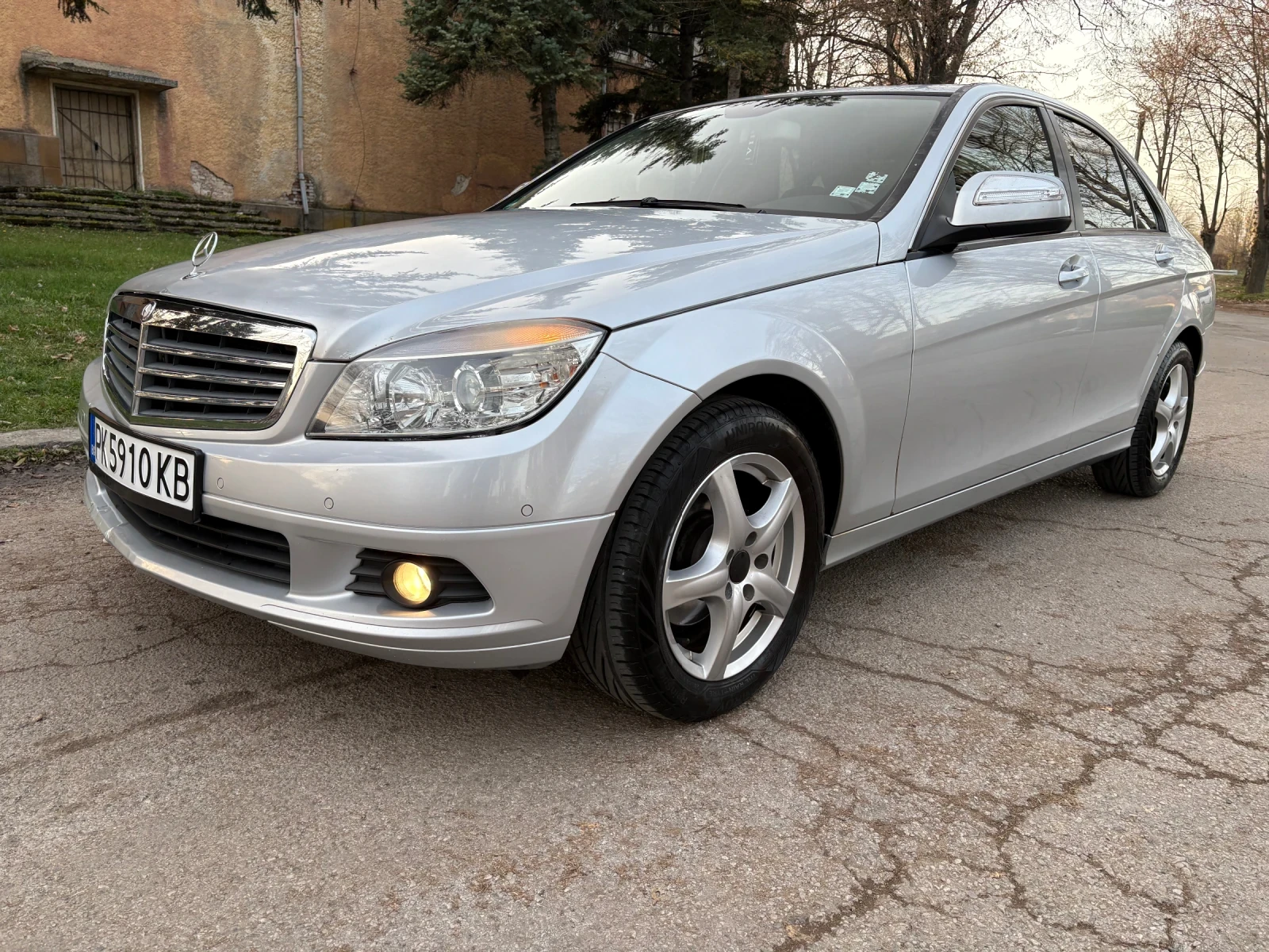 Mercedes-Benz C 180 Kompressor - изображение 7
