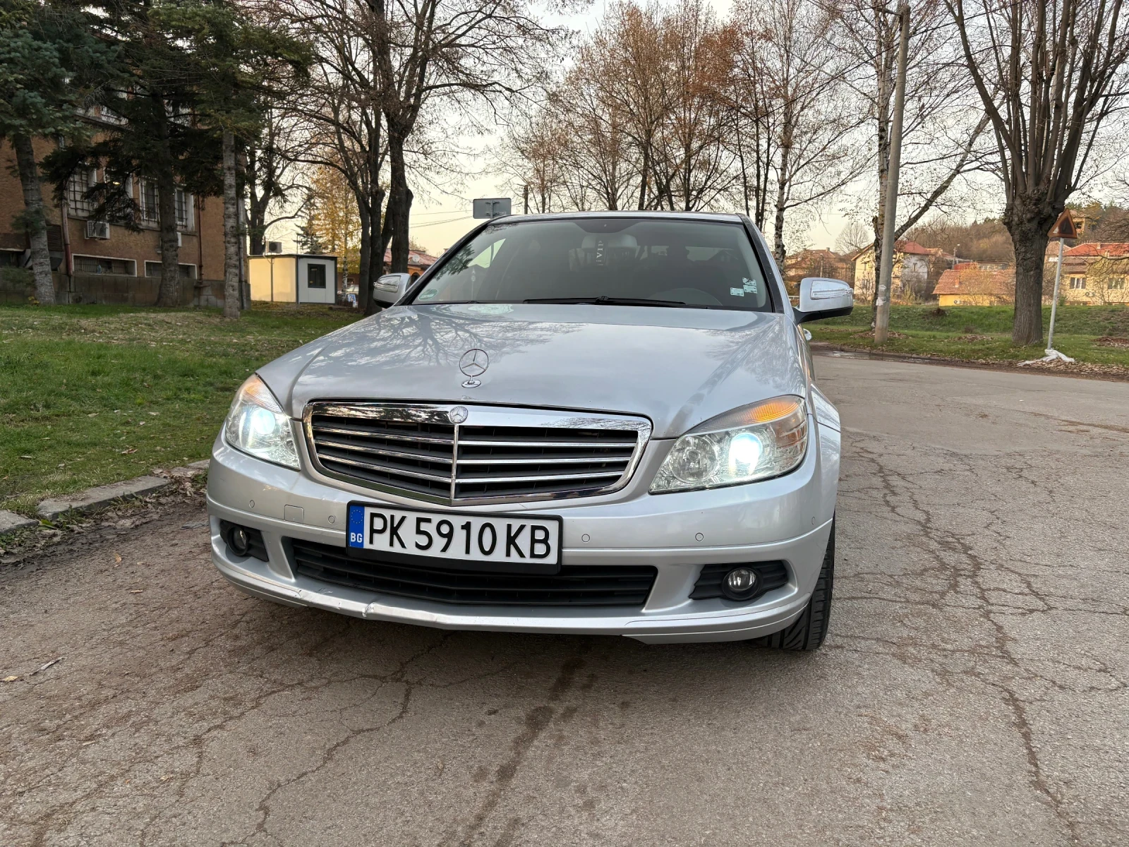 Mercedes-Benz C 180 Kompressor - изображение 2