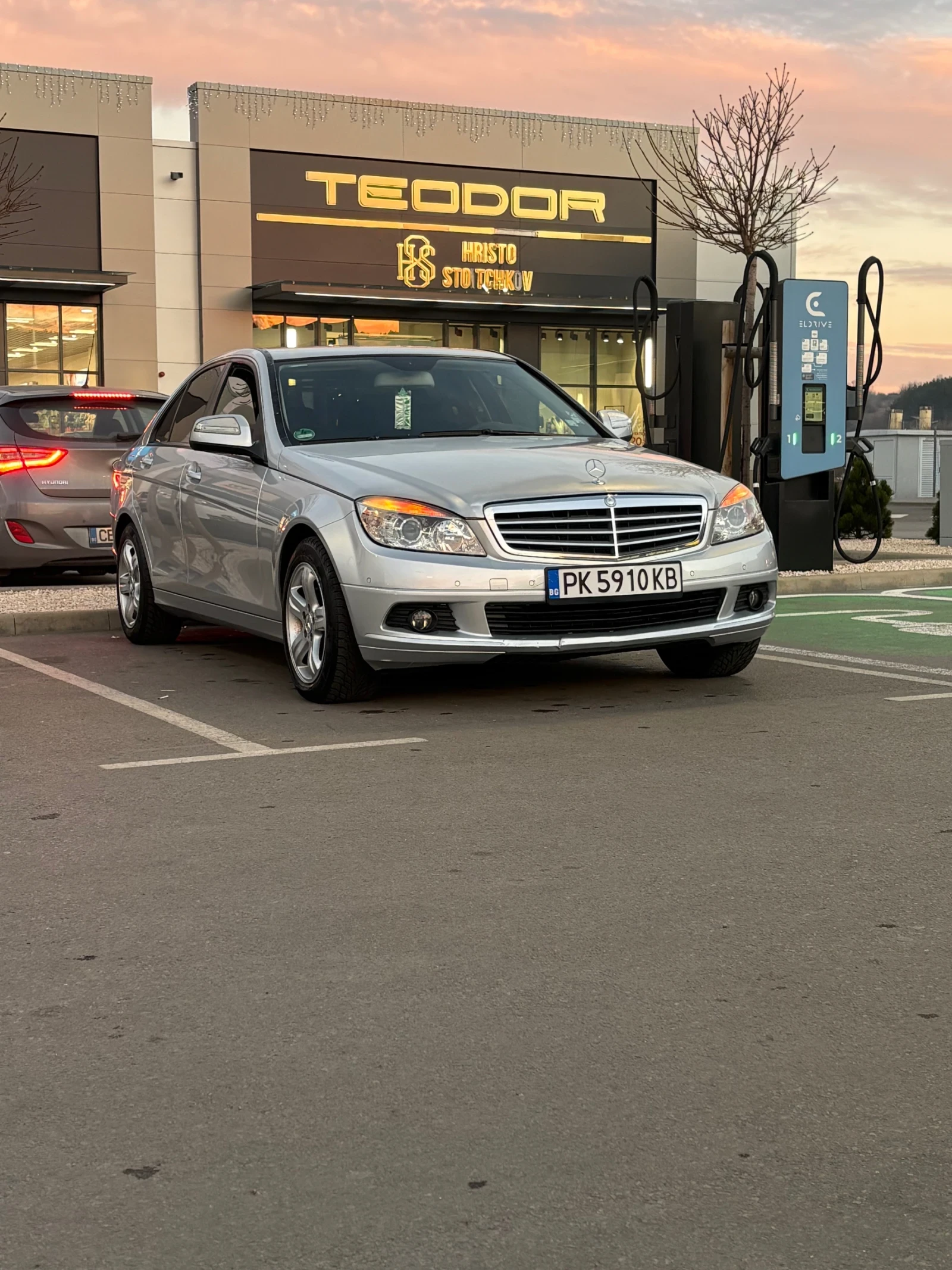 Mercedes-Benz C 180 Kompressor | Mobile.bg � ����������� 1