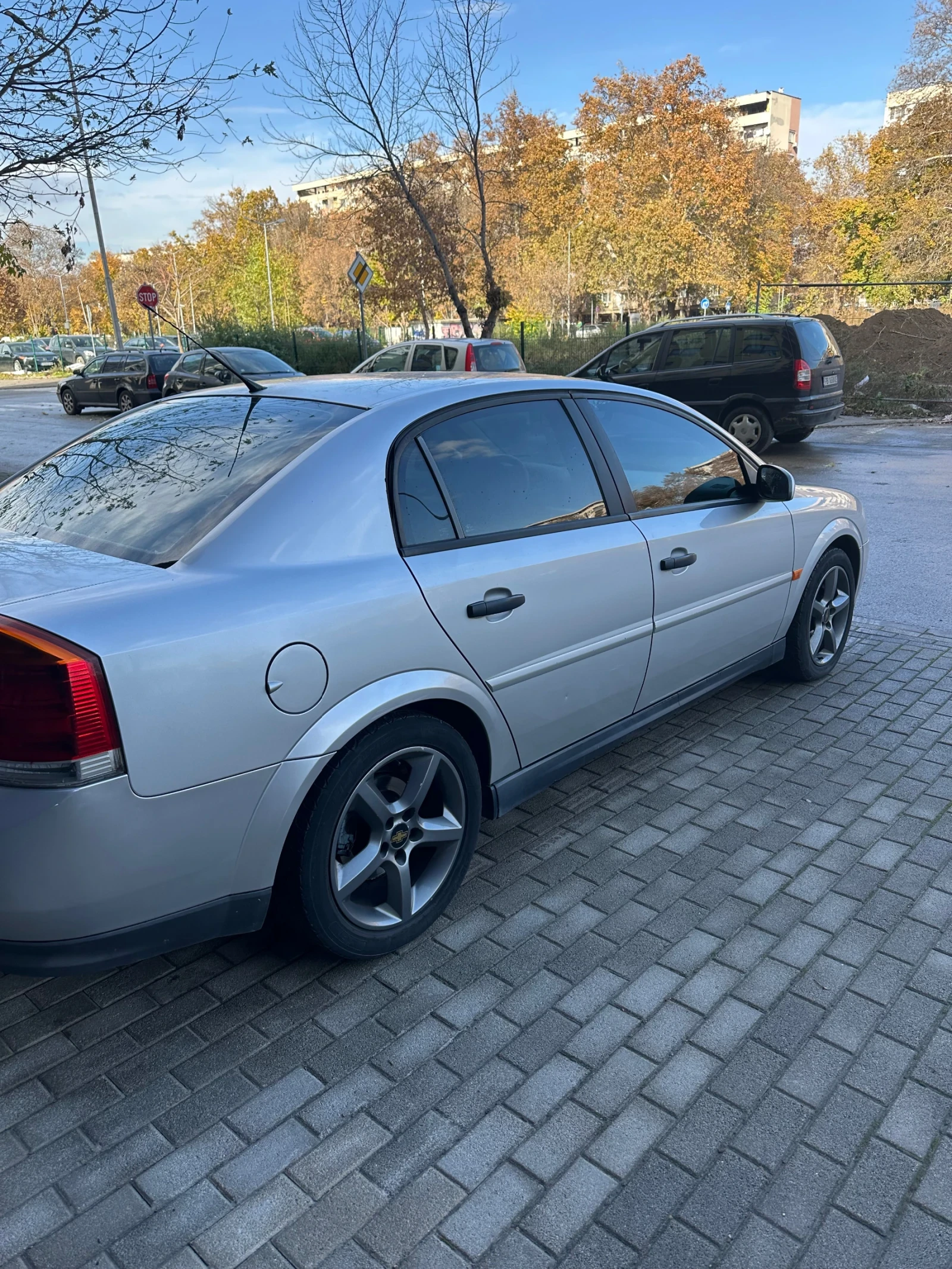 Opel Vectra 1.8 ГАЗ/БЕНЗИН - изображение 4