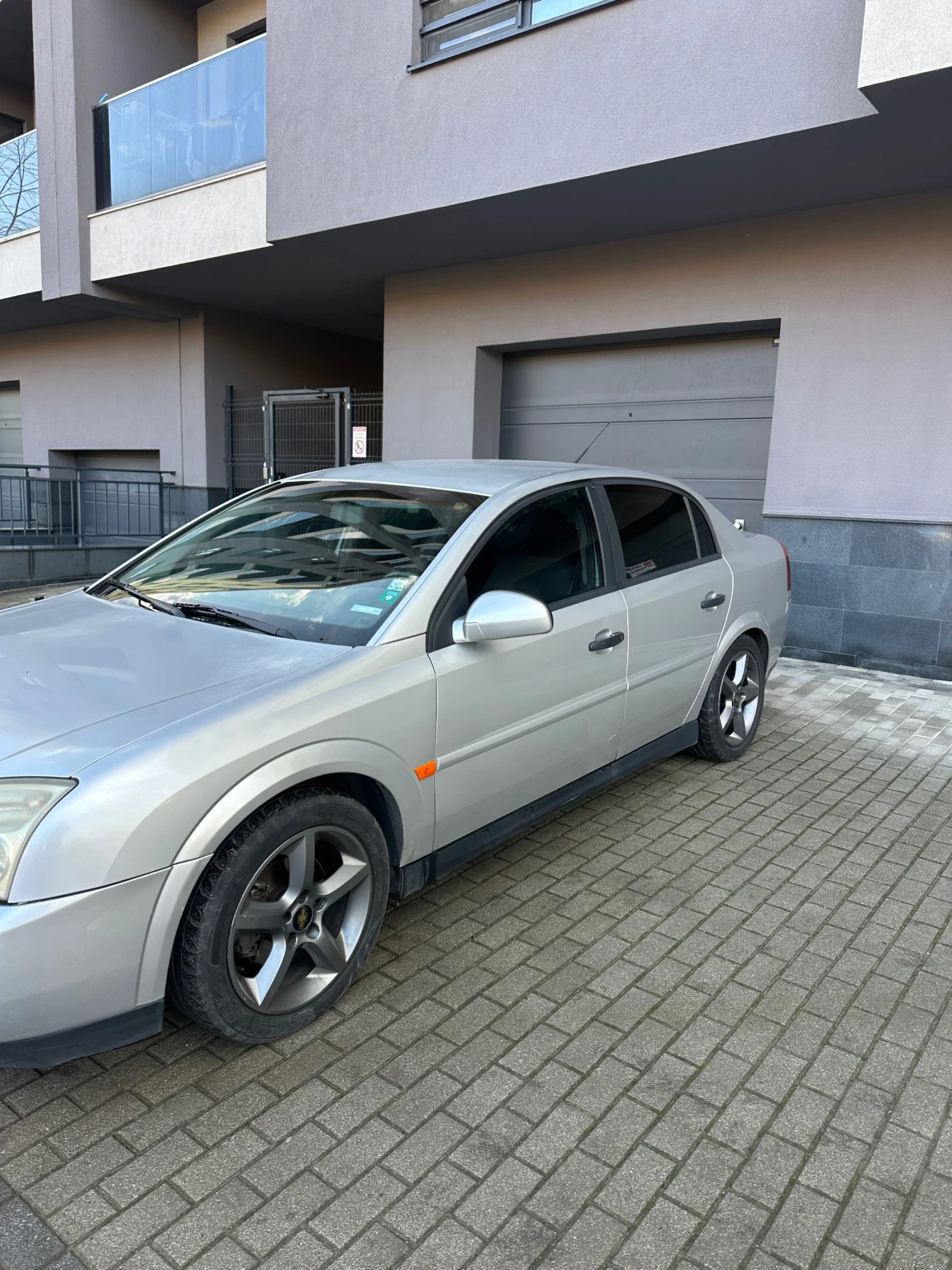 Opel Vectra 1.8 ГАЗ/БЕНЗИН - изображение 2