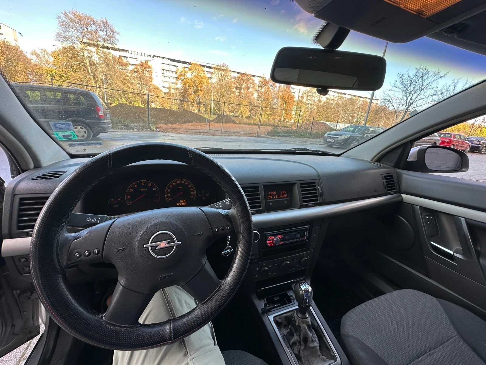 Opel Vectra 1.8 ГАЗ/БЕНЗИН - изображение 6