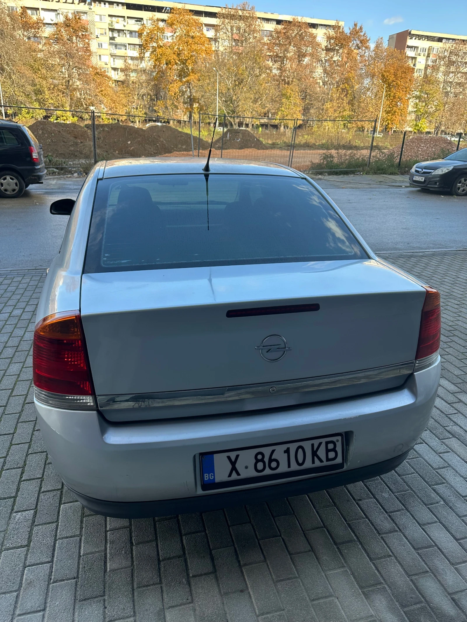 Opel Vectra 1.8 ГАЗ/БЕНЗИН - изображение 3