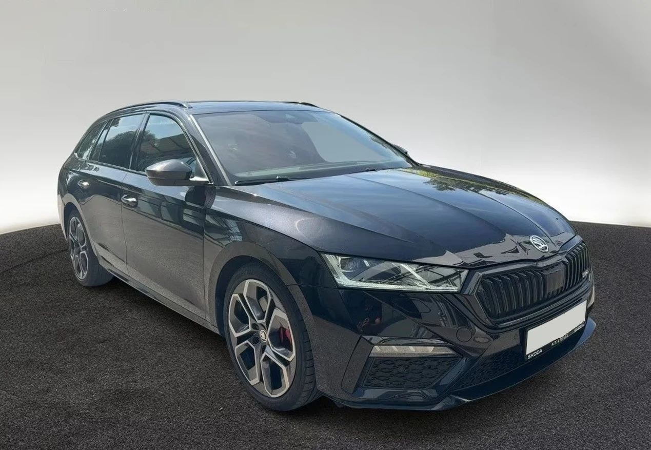 Skoda Octavia 2.0 TSI RS - изображение 2