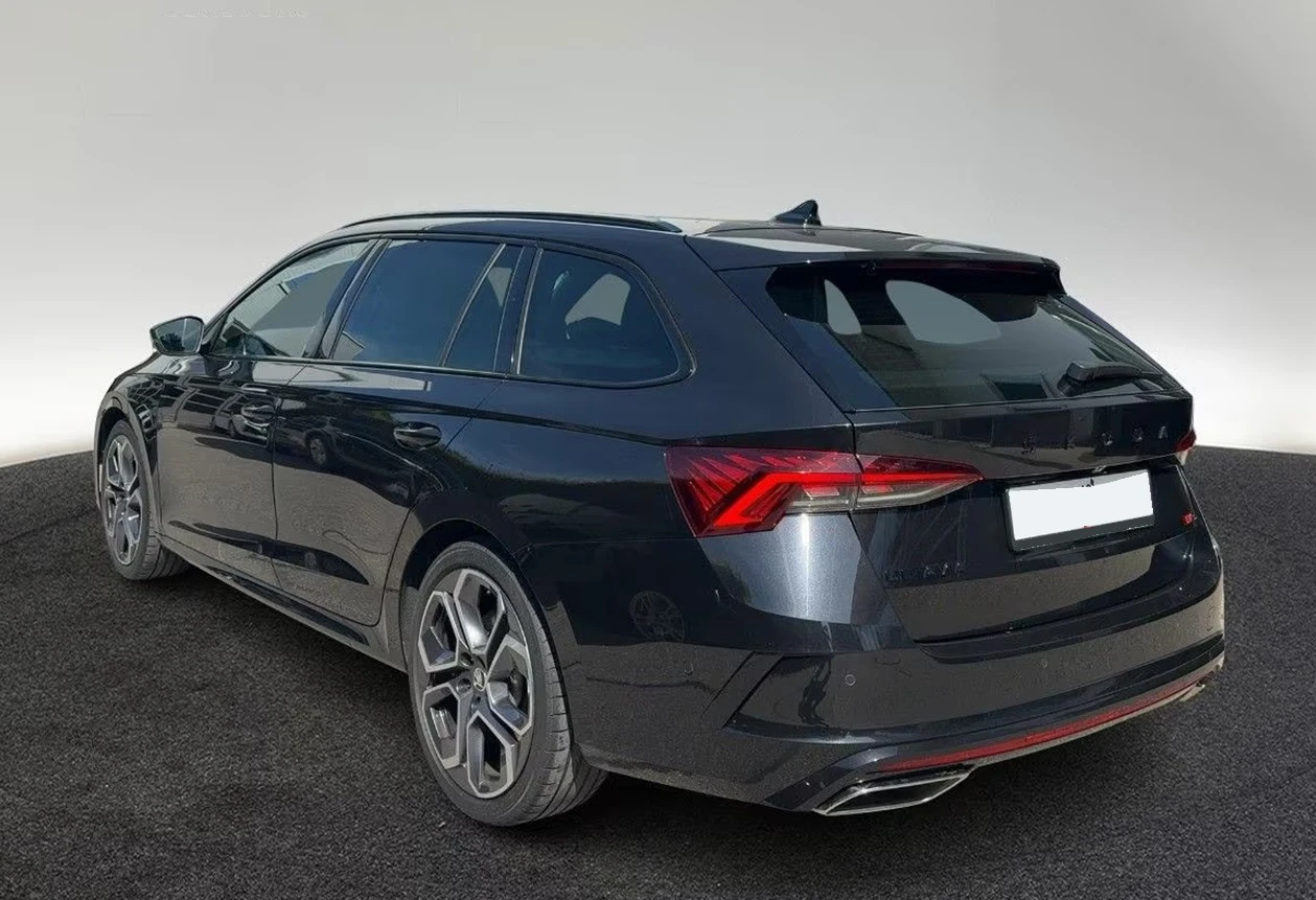 Skoda Octavia 2.0 TSI RS - изображение 3