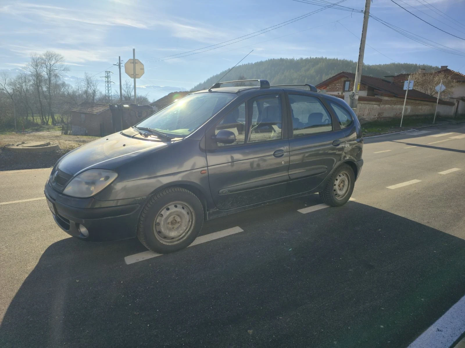 Renault Scenic  - изображение 7