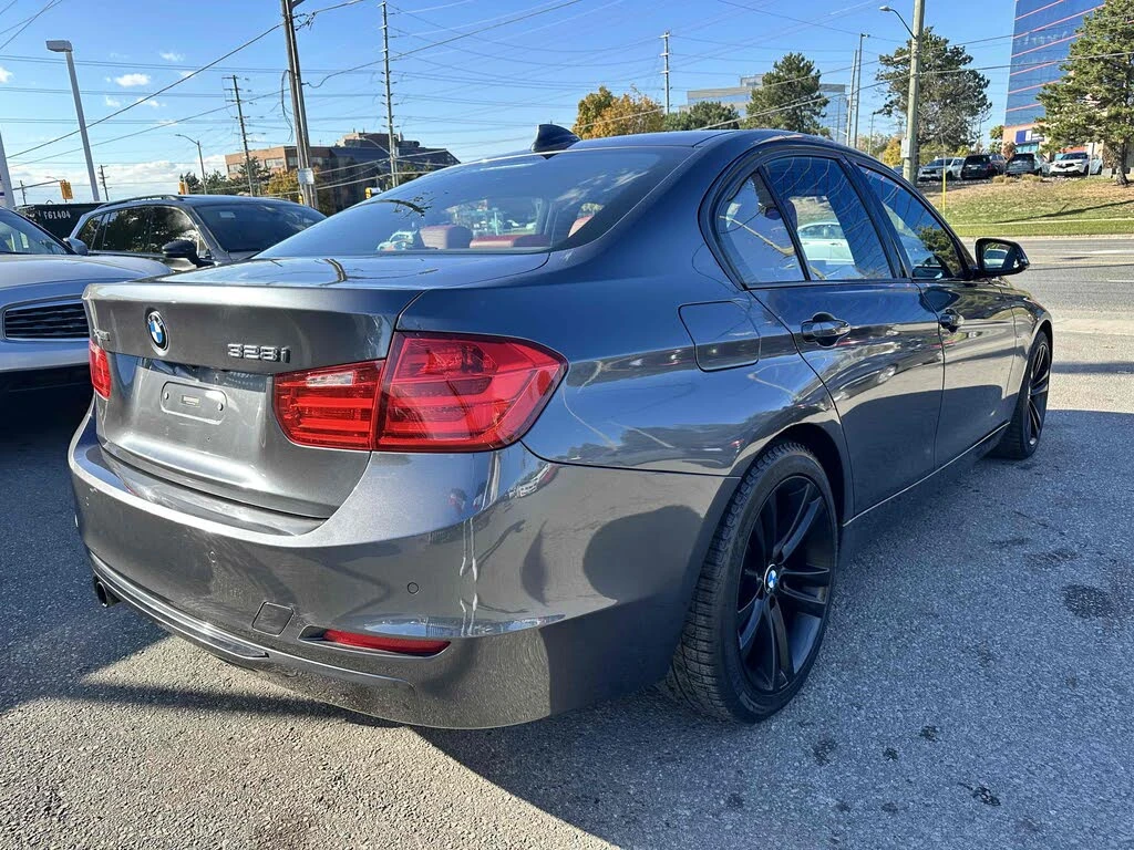 BMW 328 xDrive* ПОДГРЕВ* CAM* KEYLESS* CARFAX*  - изображение 5