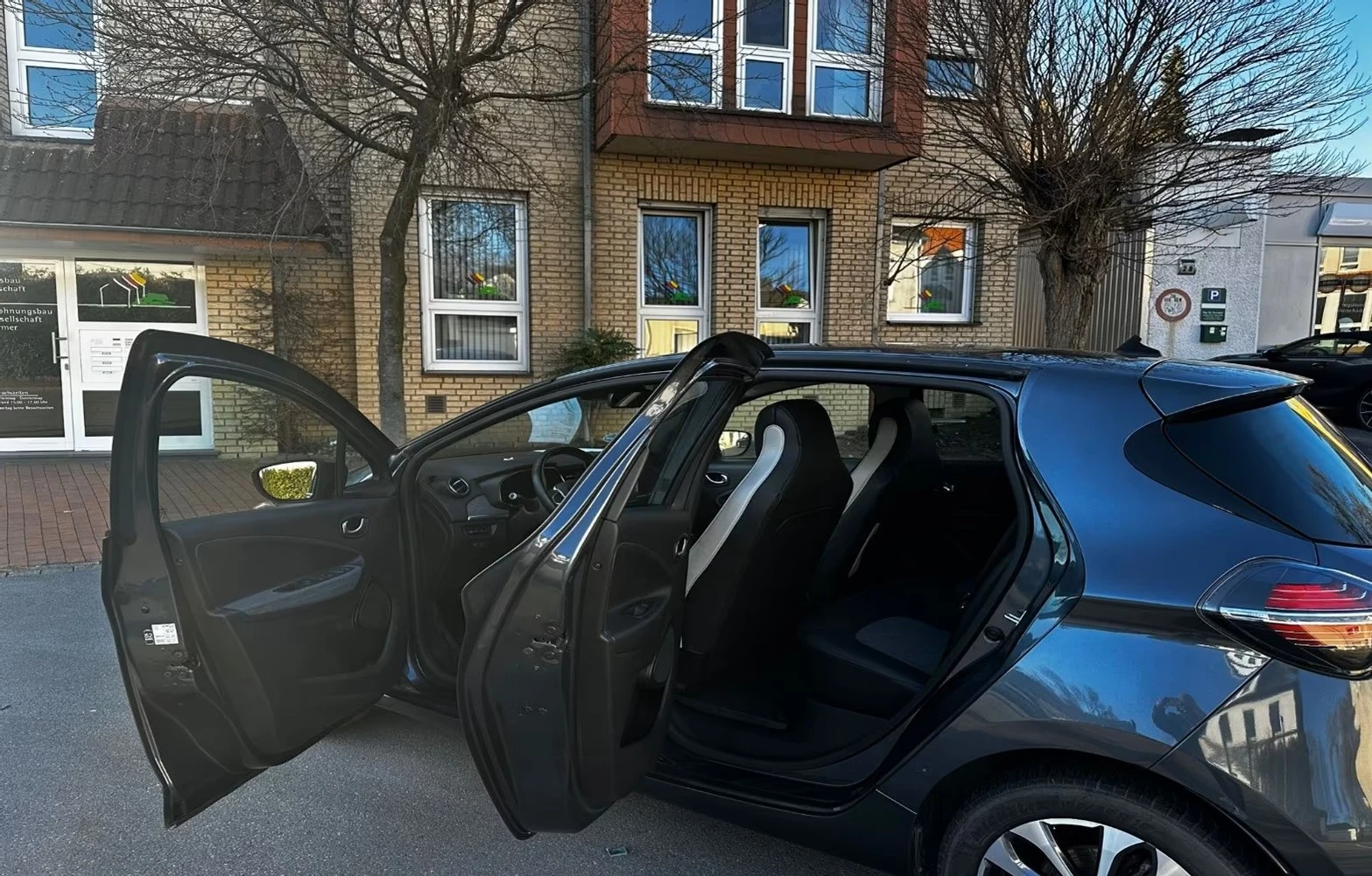 Renault Zoe 52kWh_R135_Intens_CCS_Full extr_SoH97%���� | Mobile.bg � ����������� 8