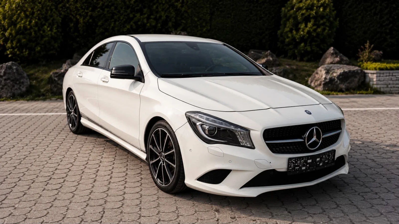 Mercedes-Benz CLA 200 1.6I-156hp.NAVI-LED-EURO 6B | Mobile.bg � ����������� 3