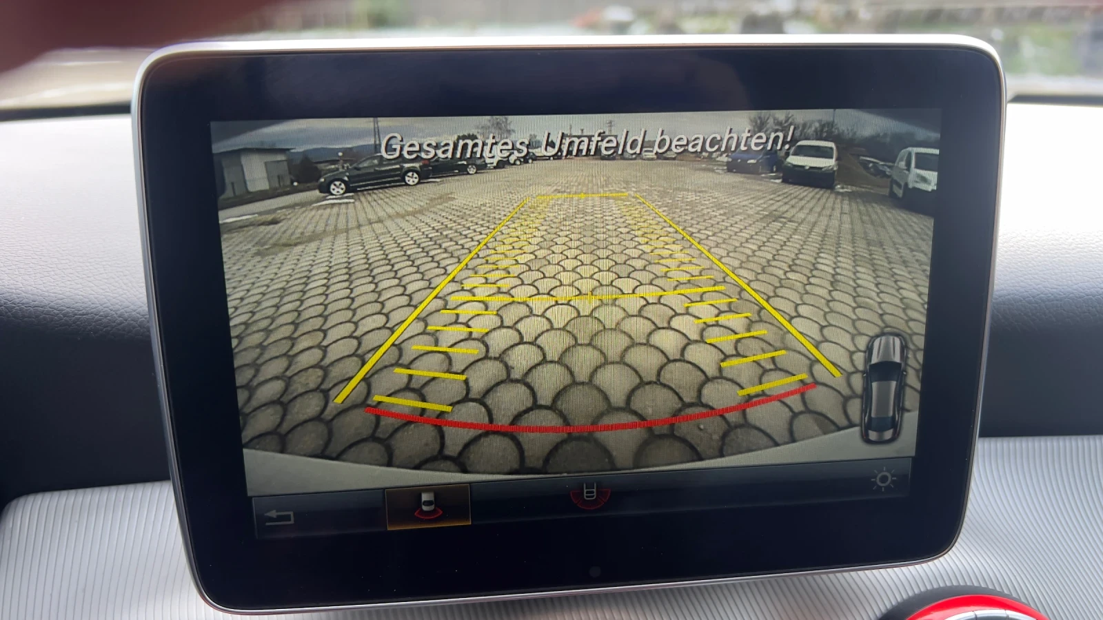 Mercedes-Benz CLA 200 1.6I-156hp.AUTOMATIC-LED-EURO 6B - изображение 8