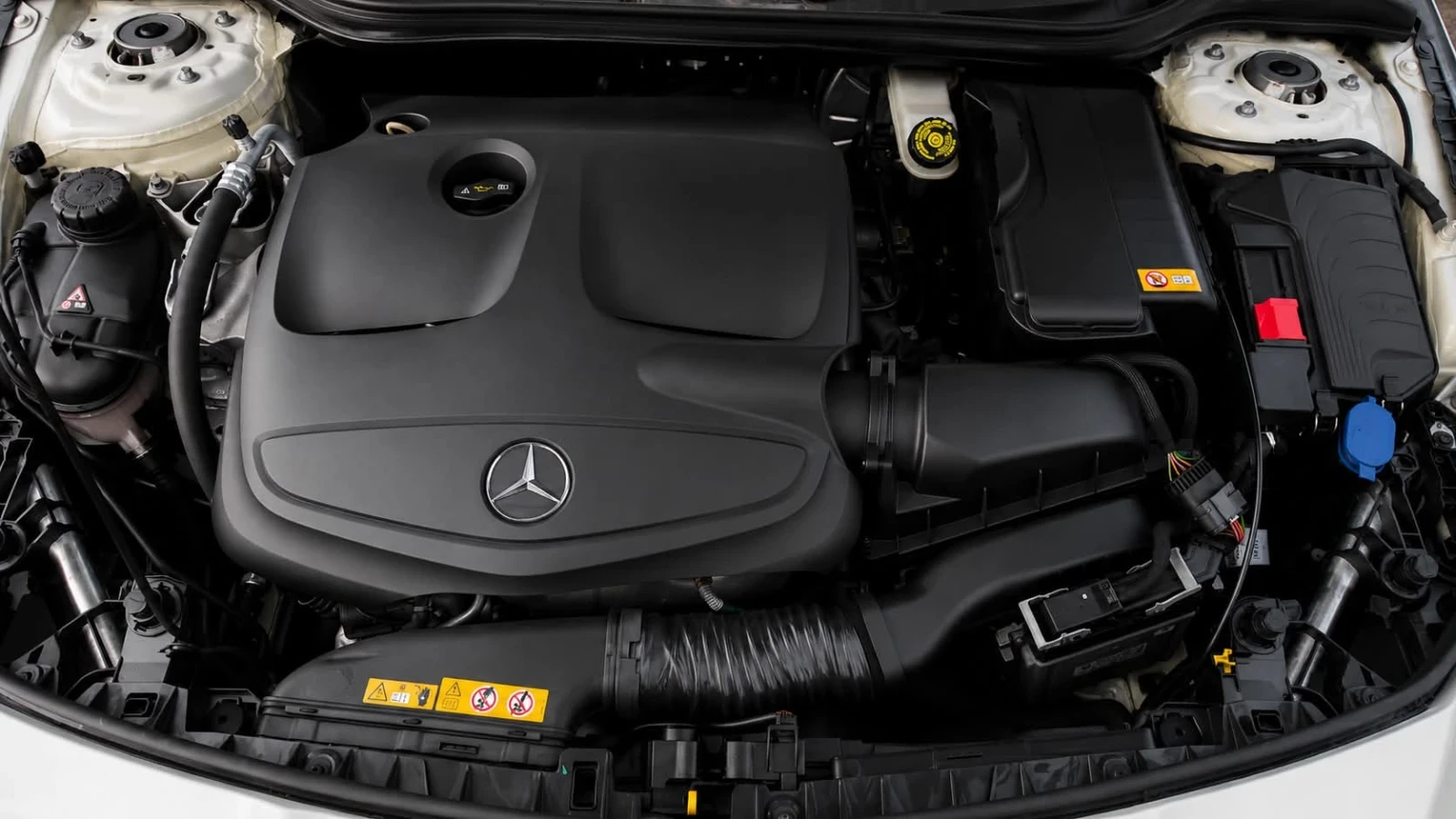 Mercedes-Benz CLA 200 1.6I-156hp.NAVI-LED-EURO 6B | Mobile.bg � ����������� 16