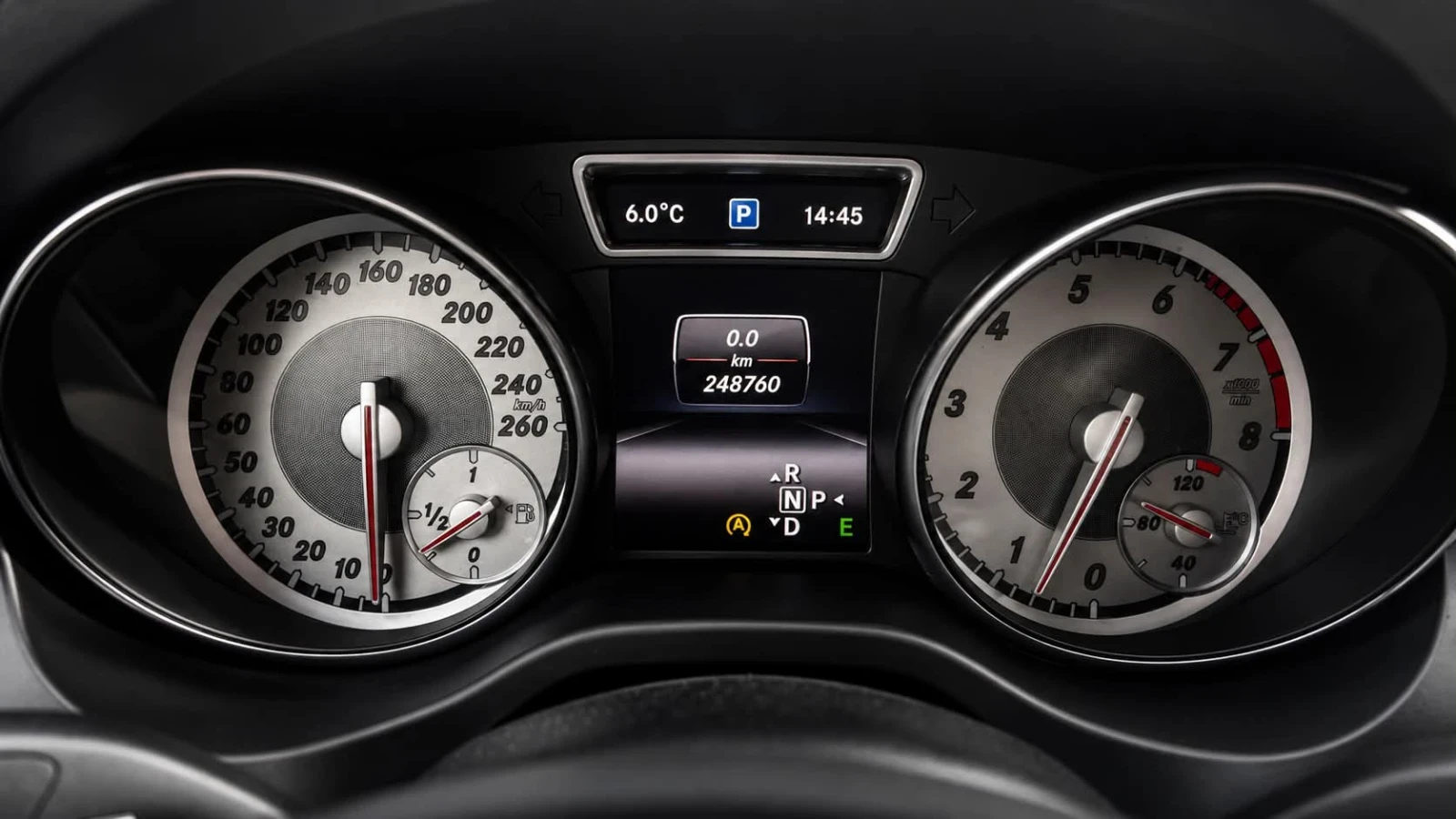 Mercedes-Benz CLA 200 1.6I-156hp.NAVI-LED-EURO 6B | Mobile.bg � ����������� 12