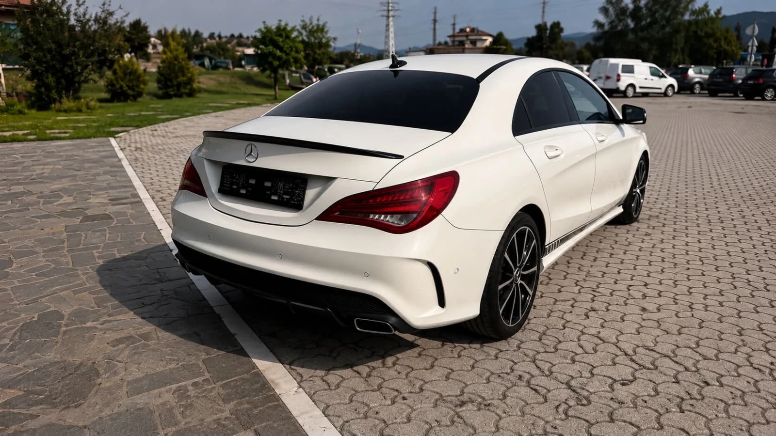 Mercedes-Benz CLA 200 1.6I-156hp.NAVI-LED-EURO 6B | Mobile.bg � ����������� 5