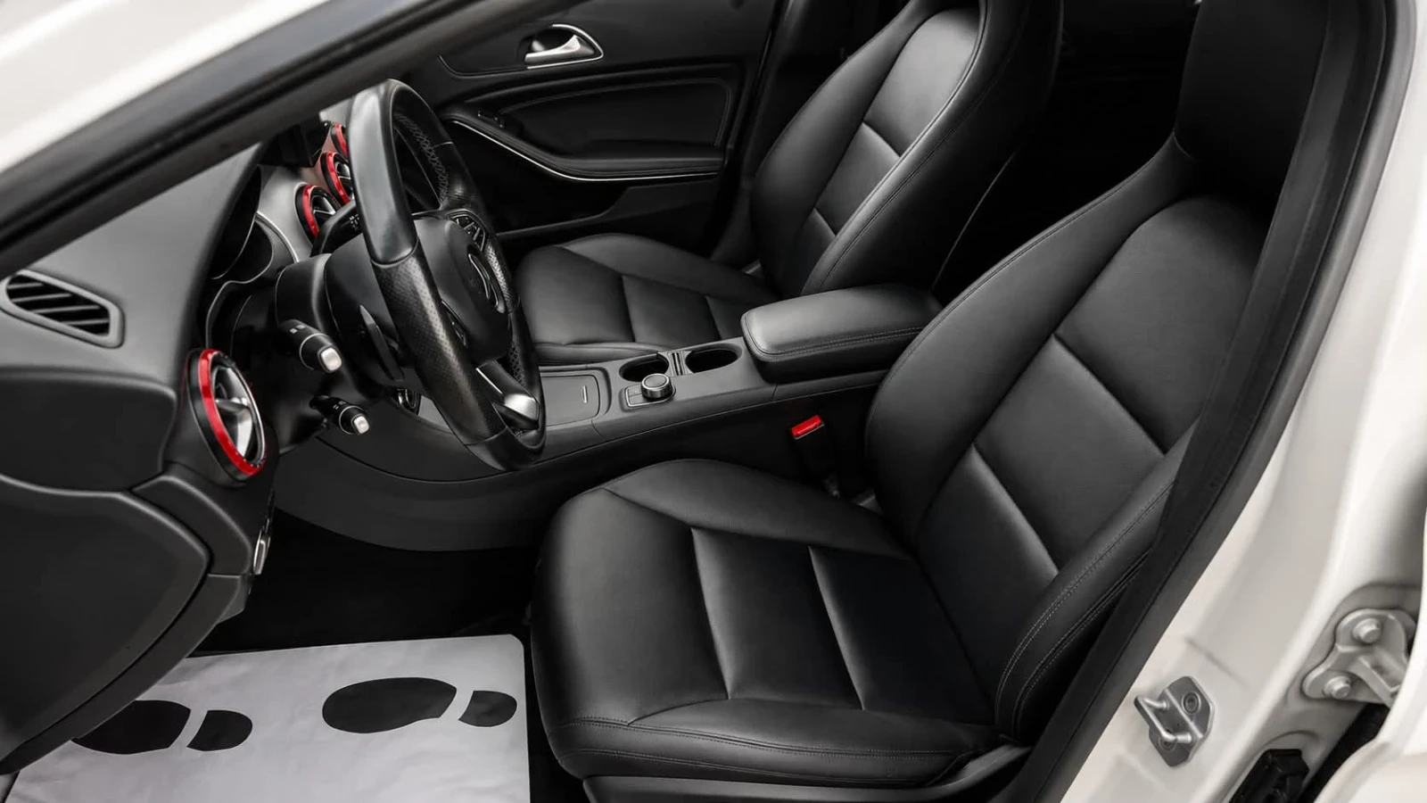 Mercedes-Benz CLA 200 1.6I-156hp.NAVI-LED-EURO 6B | Mobile.bg � ����������� 15