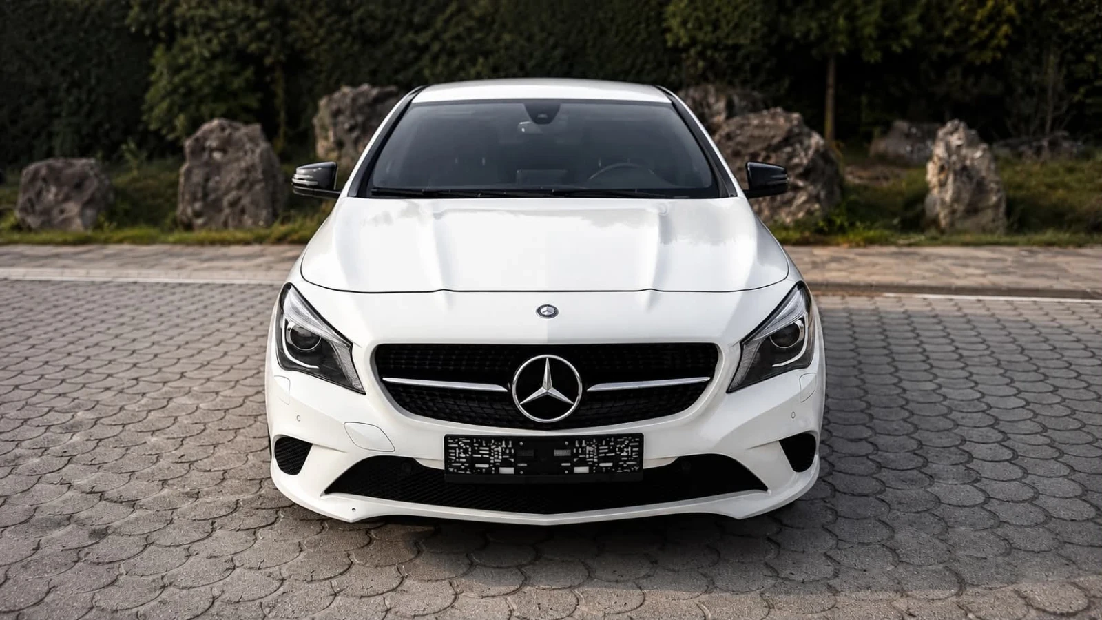 Mercedes-Benz CLA 200 1.6I-156hp.NAVI-LED-EURO 6B | Mobile.bg � ����������� 2