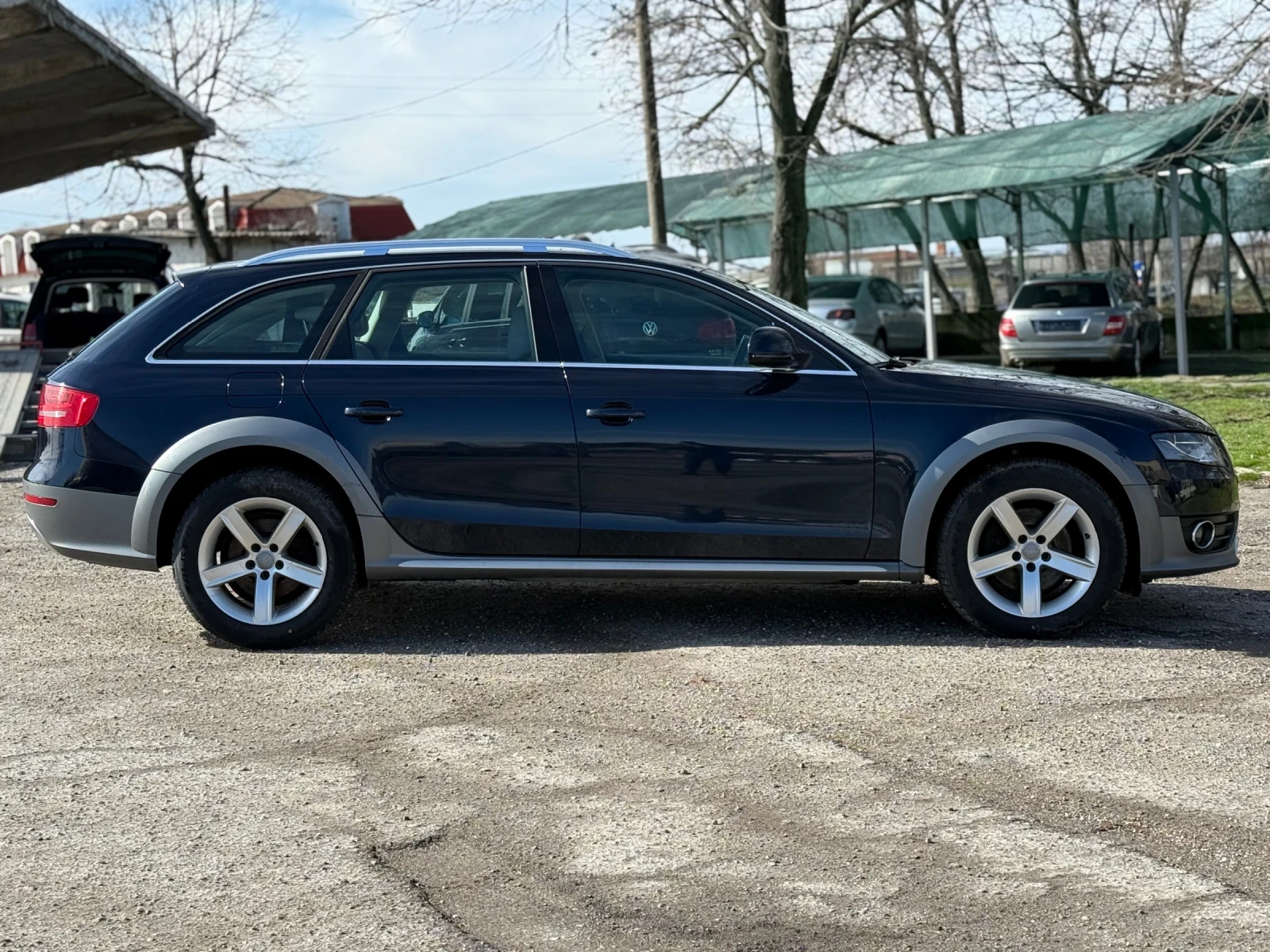 Audi A4 Allroad 2.0 TDI ALLROAD - изображение 4