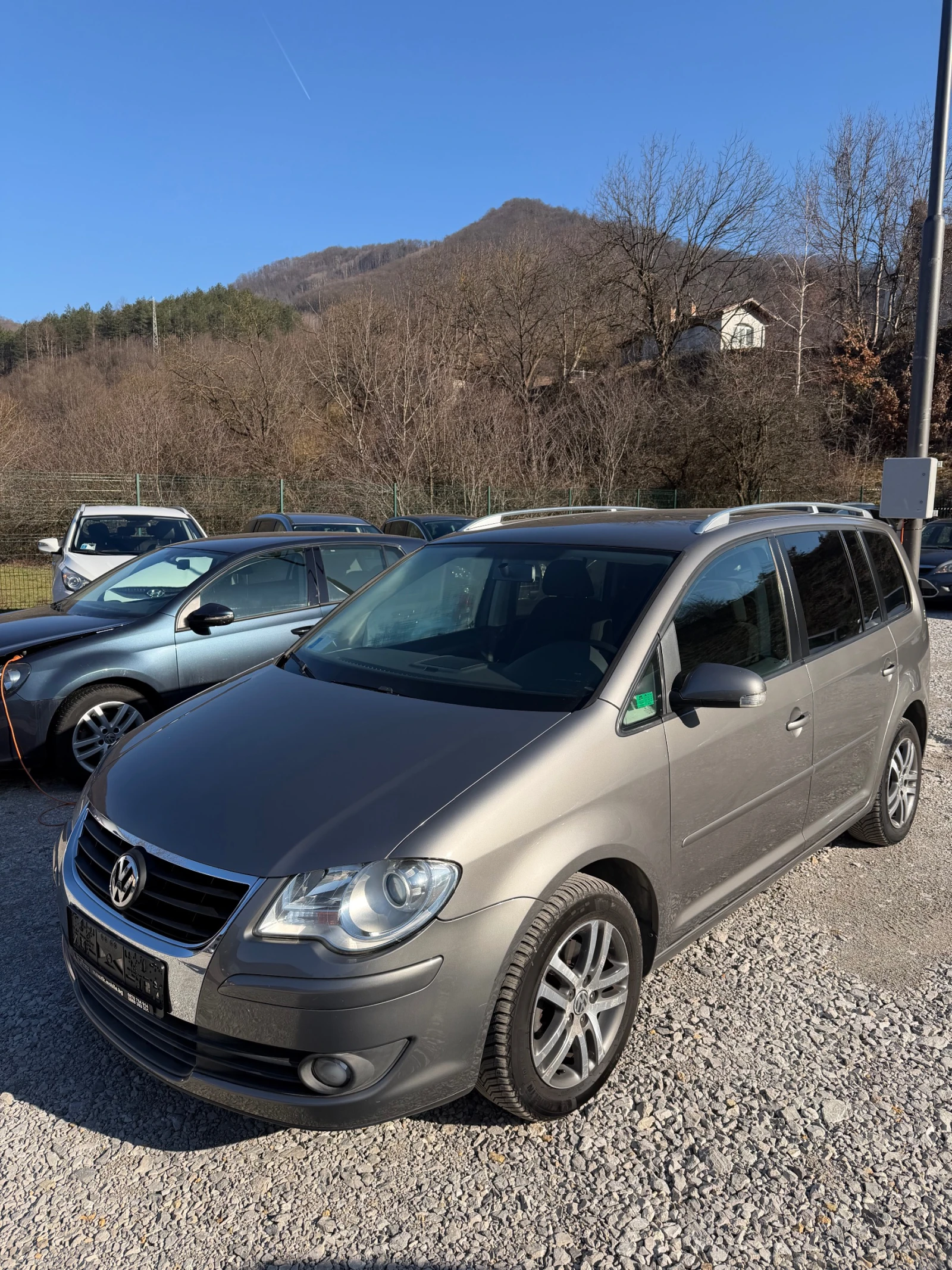 VW Touran 2.0i ������/Me��� ������ | Mobile.bg � ����������� 3