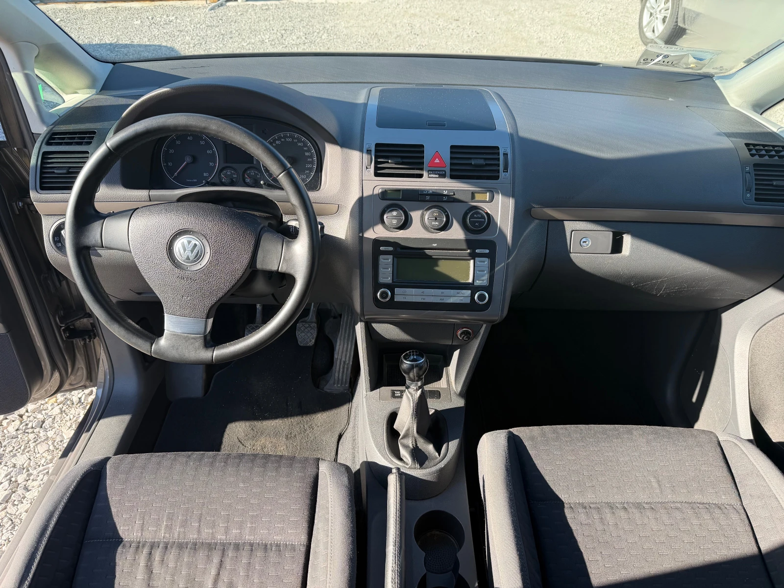 VW Touran 2.0i ������/Me��� ������ | Mobile.bg � ����������� 10