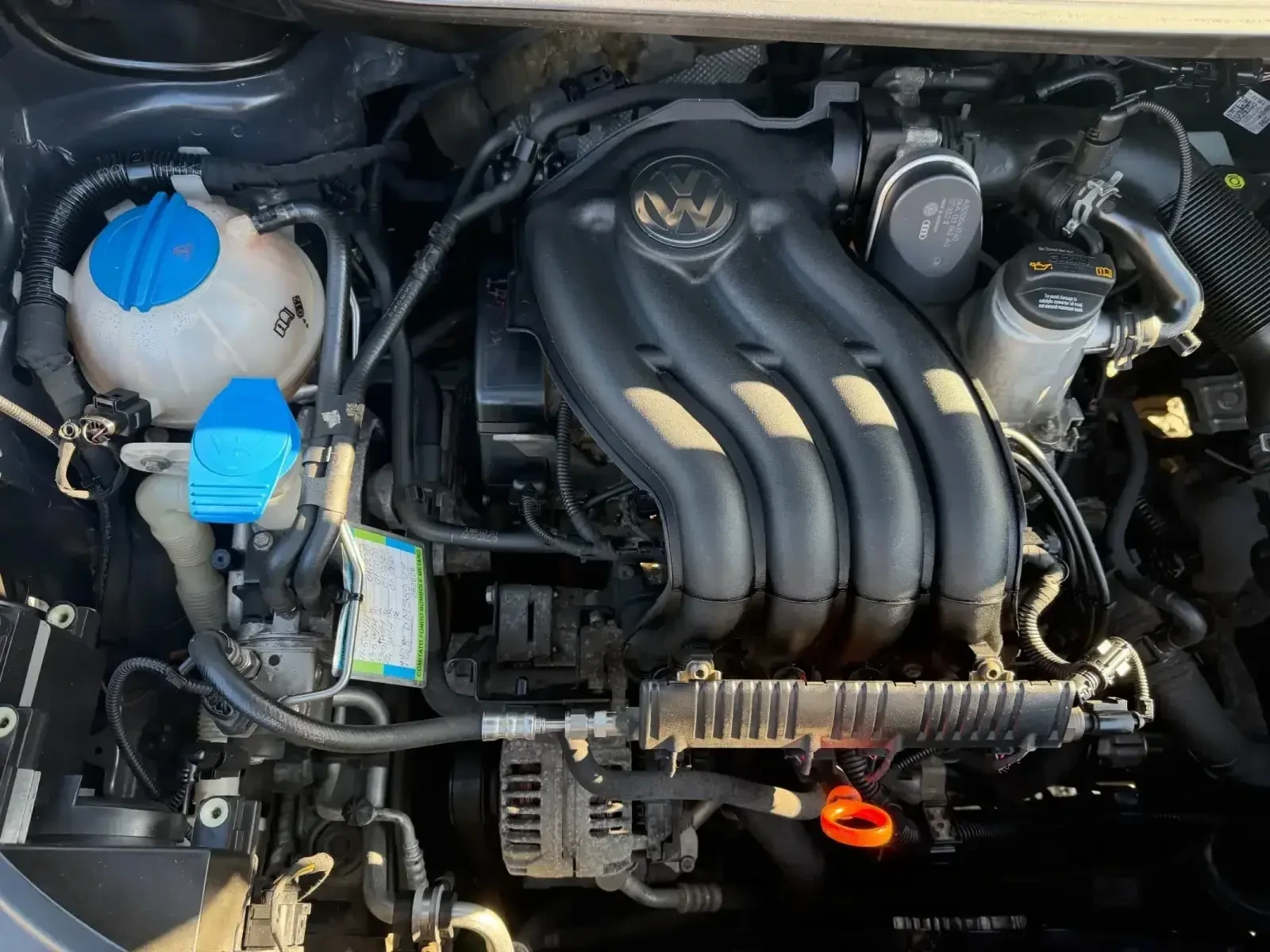 VW Touran 2.0i ������/Me��� ������ | Mobile.bg � ����������� 16