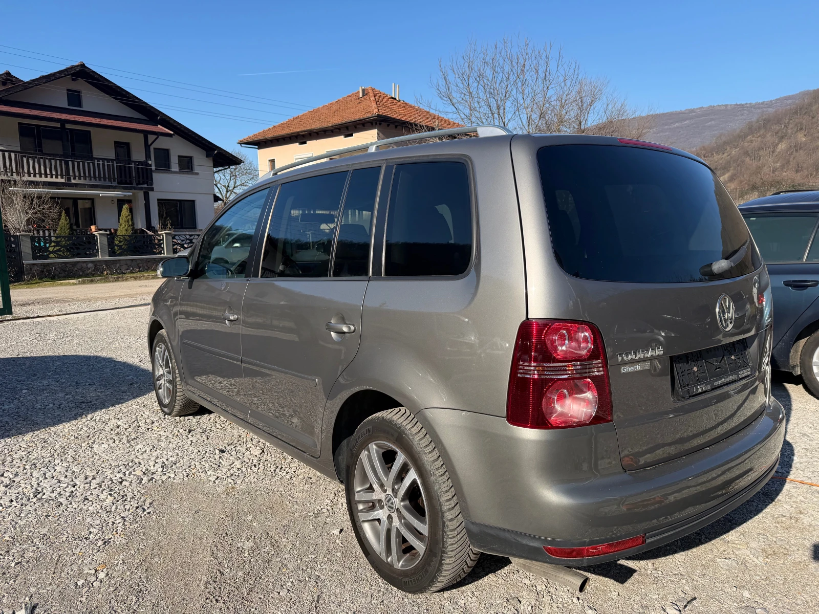 VW Touran 2.0i ������/Me��� ������ | Mobile.bg � ����������� 6