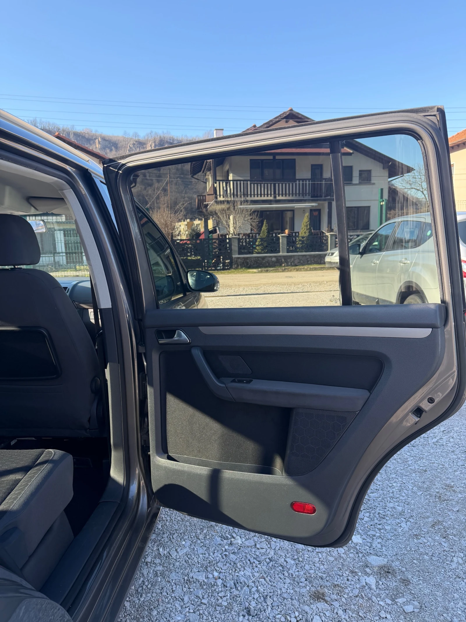 VW Touran 2.0i ������/Me��� ������ | Mobile.bg � ����������� 14