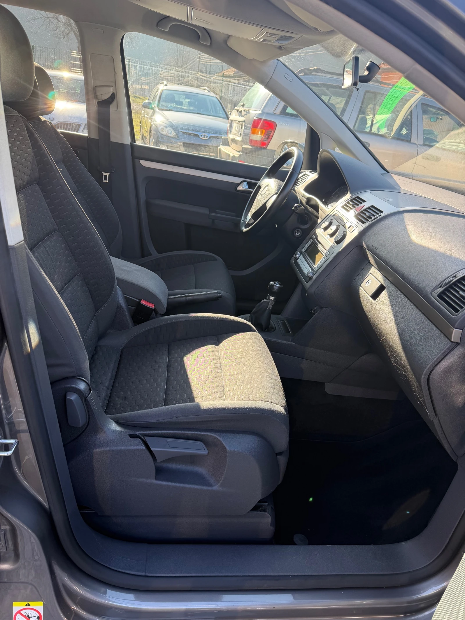 VW Touran 2.0i ������/Me��� ������ | Mobile.bg � ����������� 12