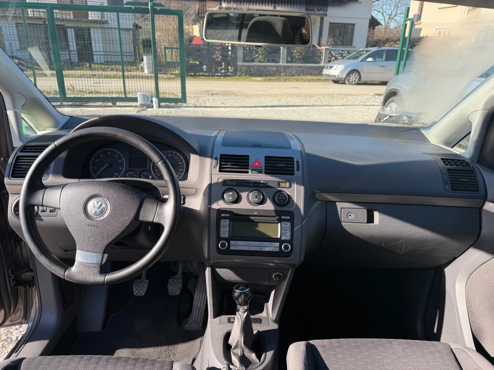 VW Touran 2.0i ������/Me��� ������ | Mobile.bg � ����������� 9