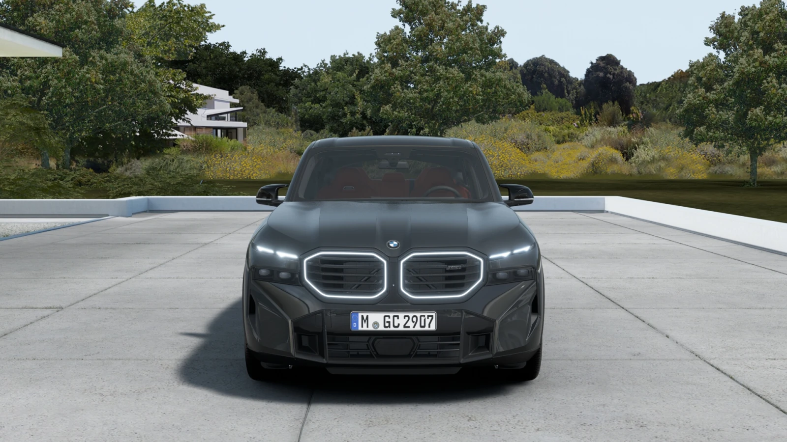 BMW XM 50е/ICONIC-GLOW/23/PLUG-IN HYBRID/BOWERS&WILKINS - изображение 2