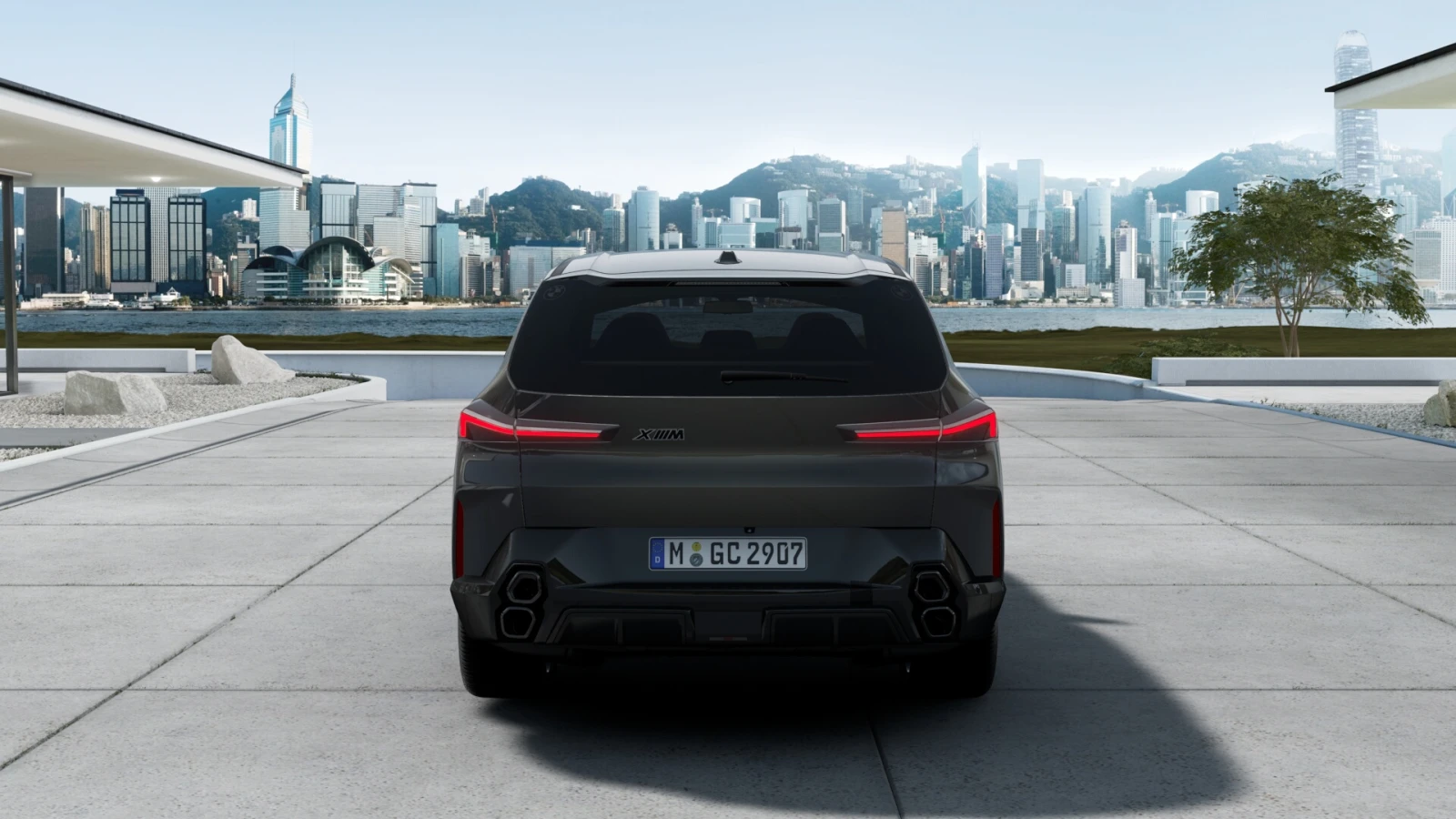 BMW XM 50е/ICONIC-GLOW/23/PLUG-IN HYBRID/BOWERS&WILKINS - изображение 5